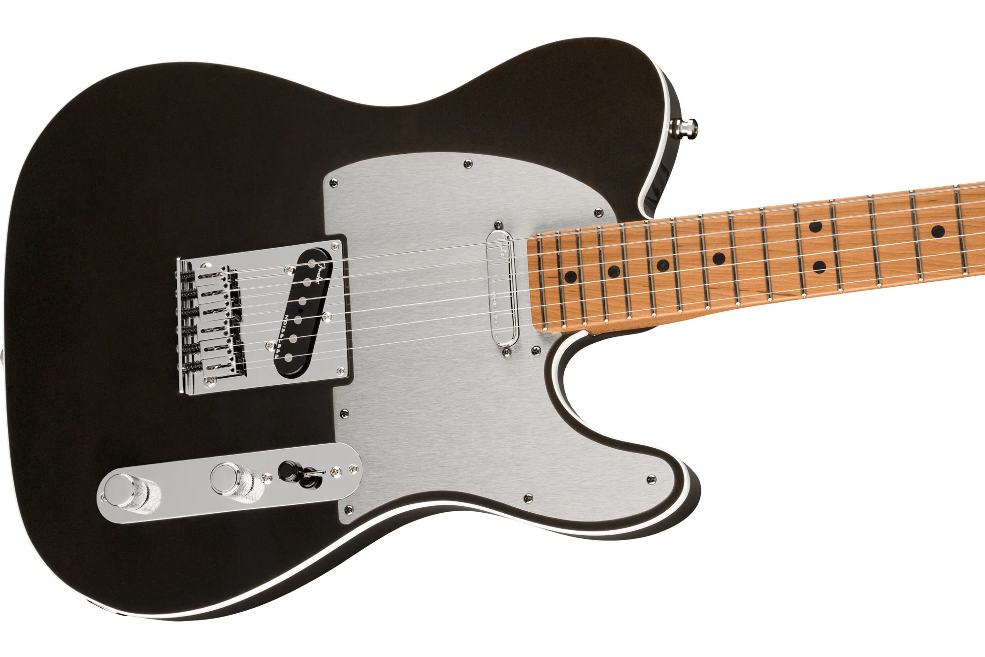 Fender FSR American Ultra Telecaster Texas Tea - Image 3
