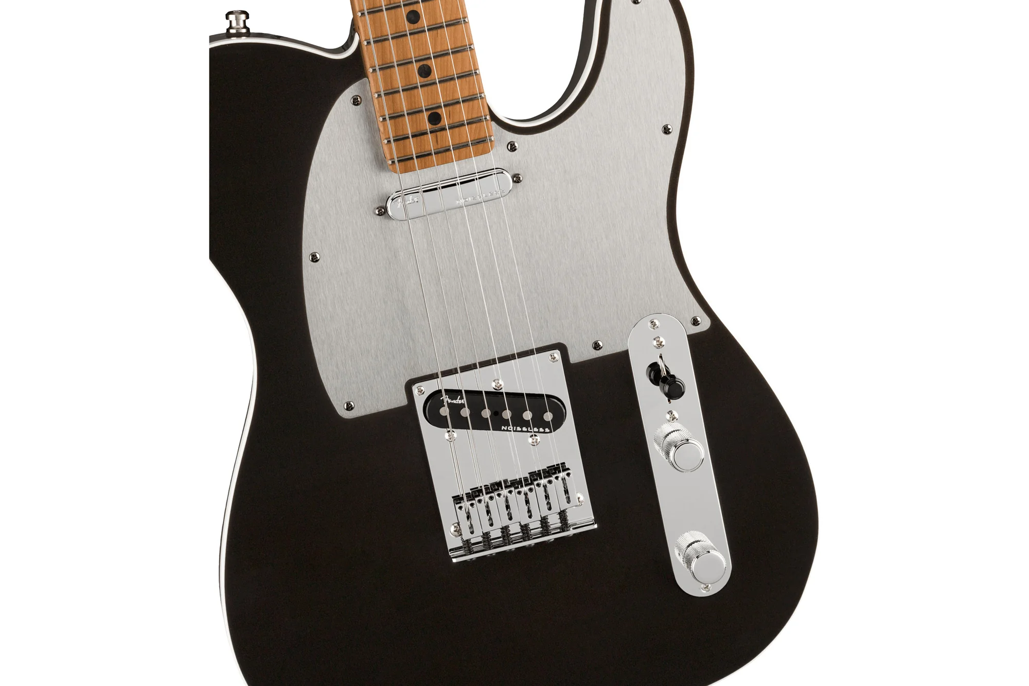 Fender FSR American Ultra Telecaster Texas Tea - Image 4