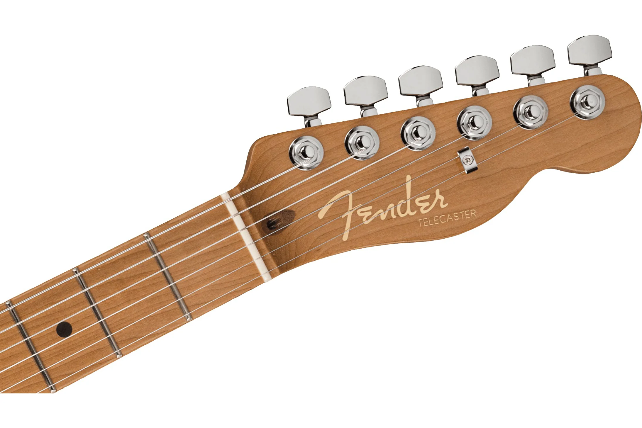 Fender FSR American Ultra Telecaster Texas Tea - Image 6