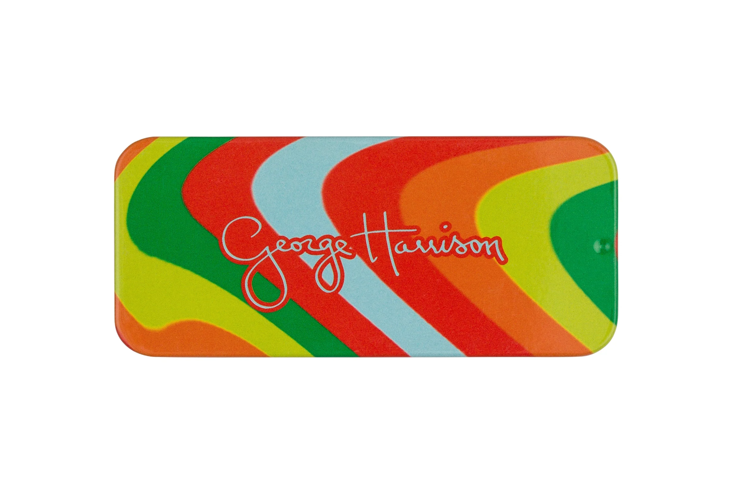 Fender George Harrison Rocky Pick Tin - Image 5