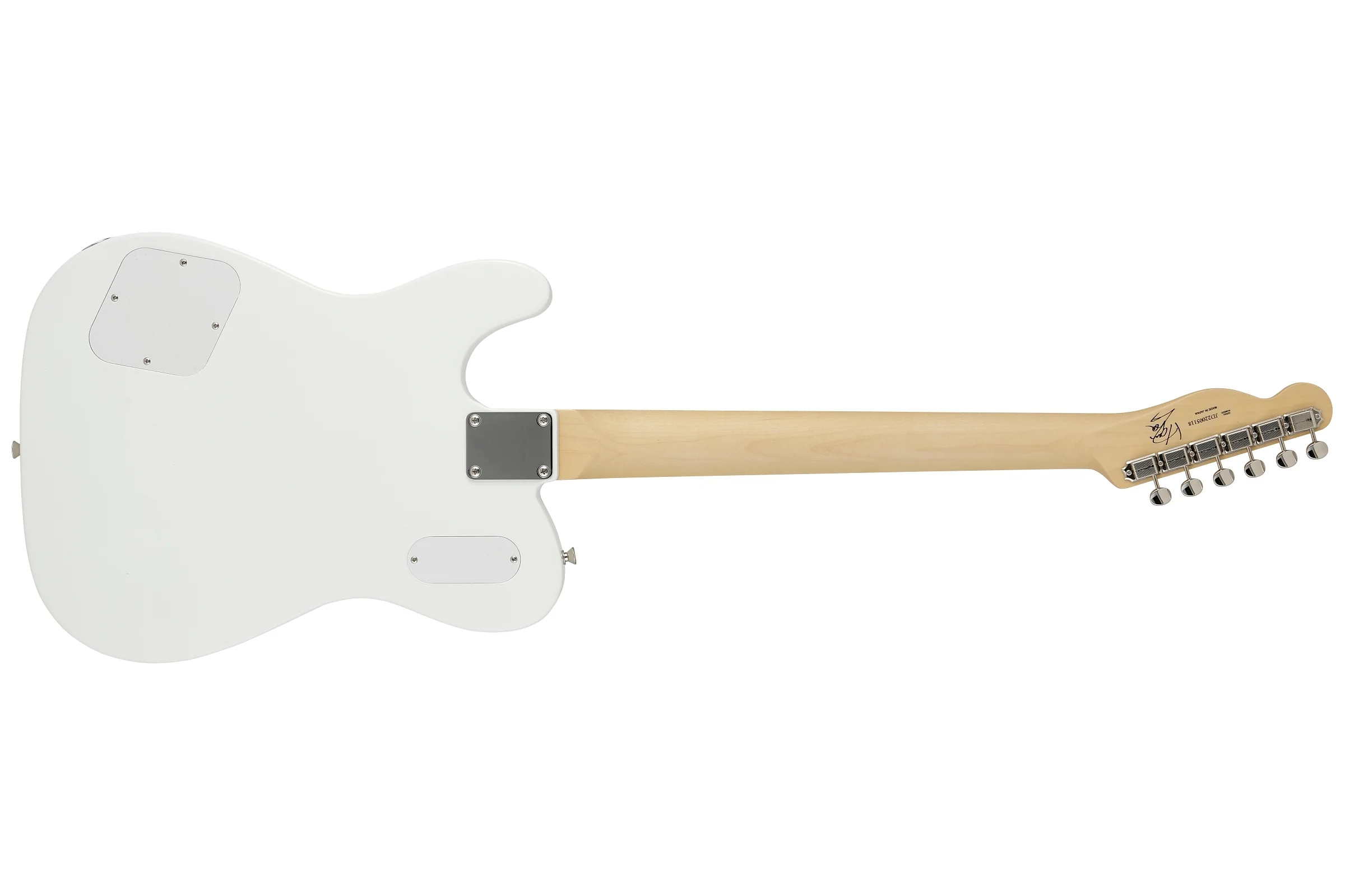 Fender Haruna Telecaster Boost - Image 2