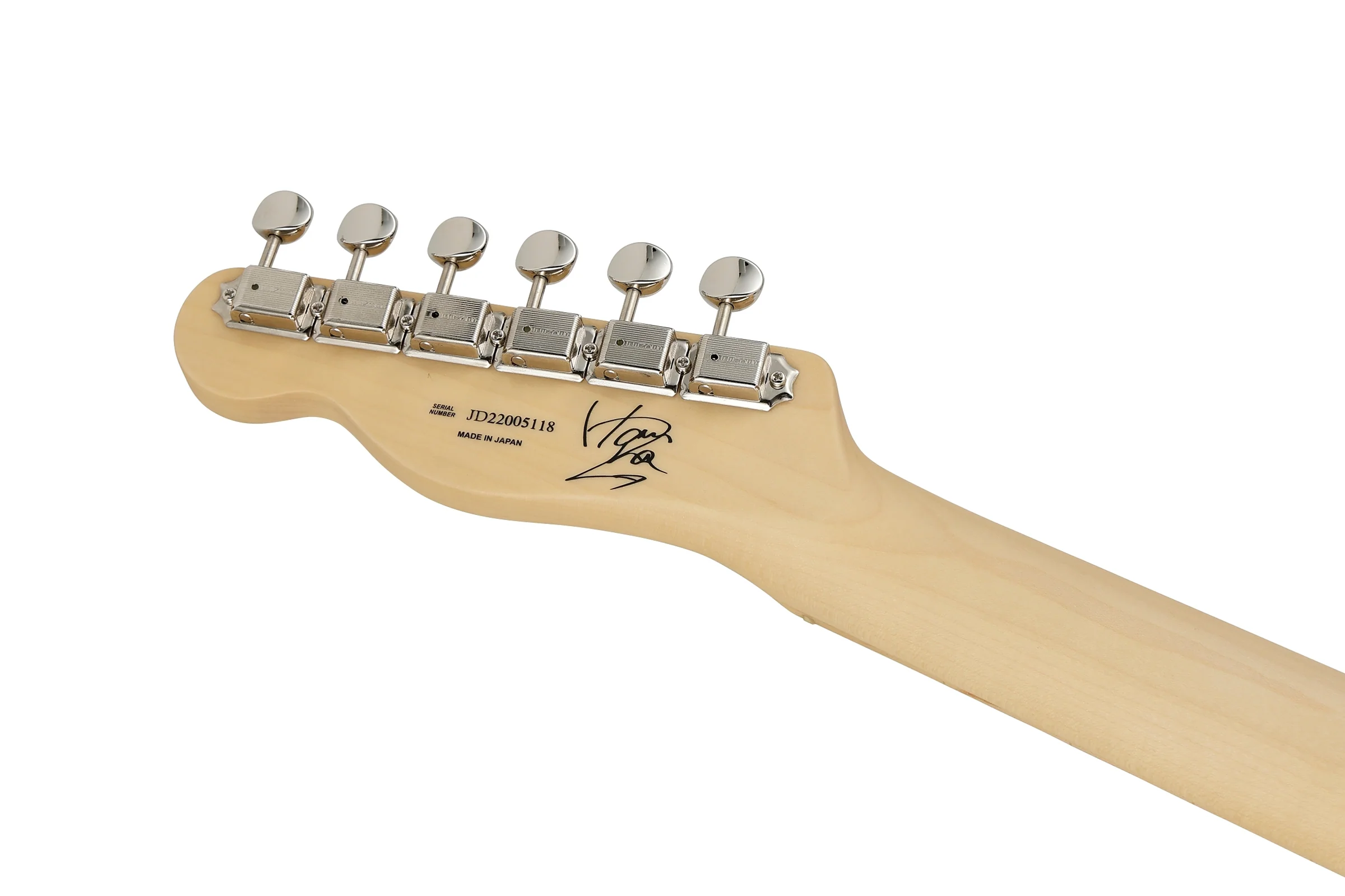 Fender Haruna Telecaster Boost - Image 6