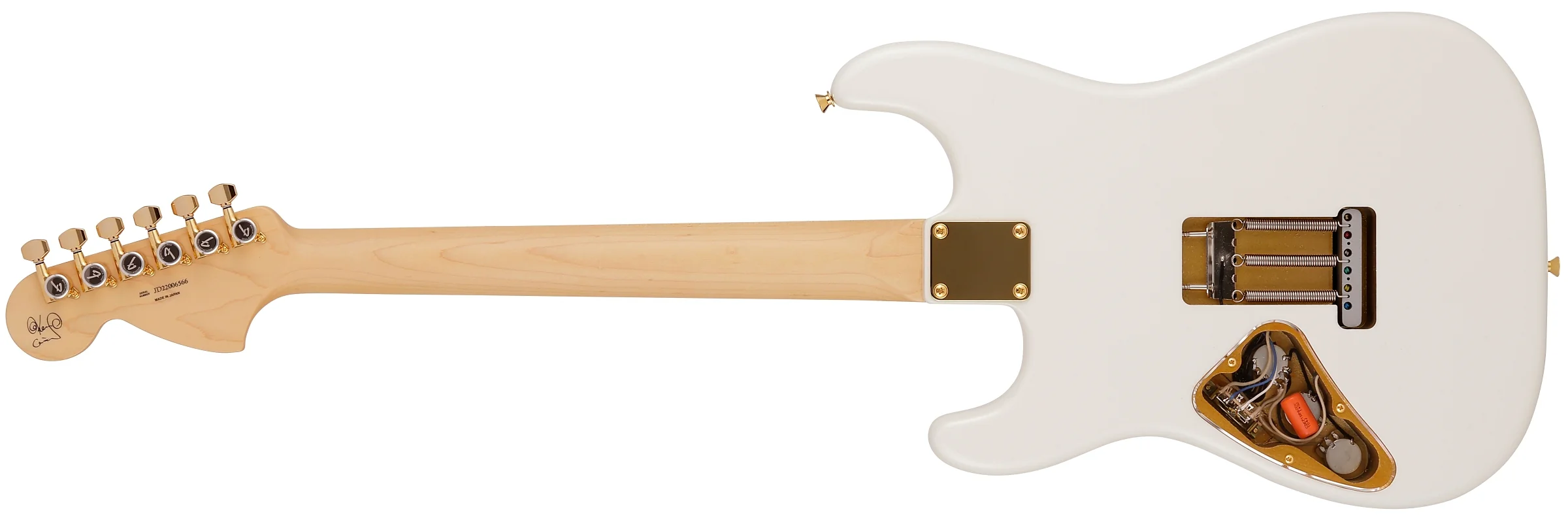 Fender Ken Stratocaster Experiment #1 - Image 2