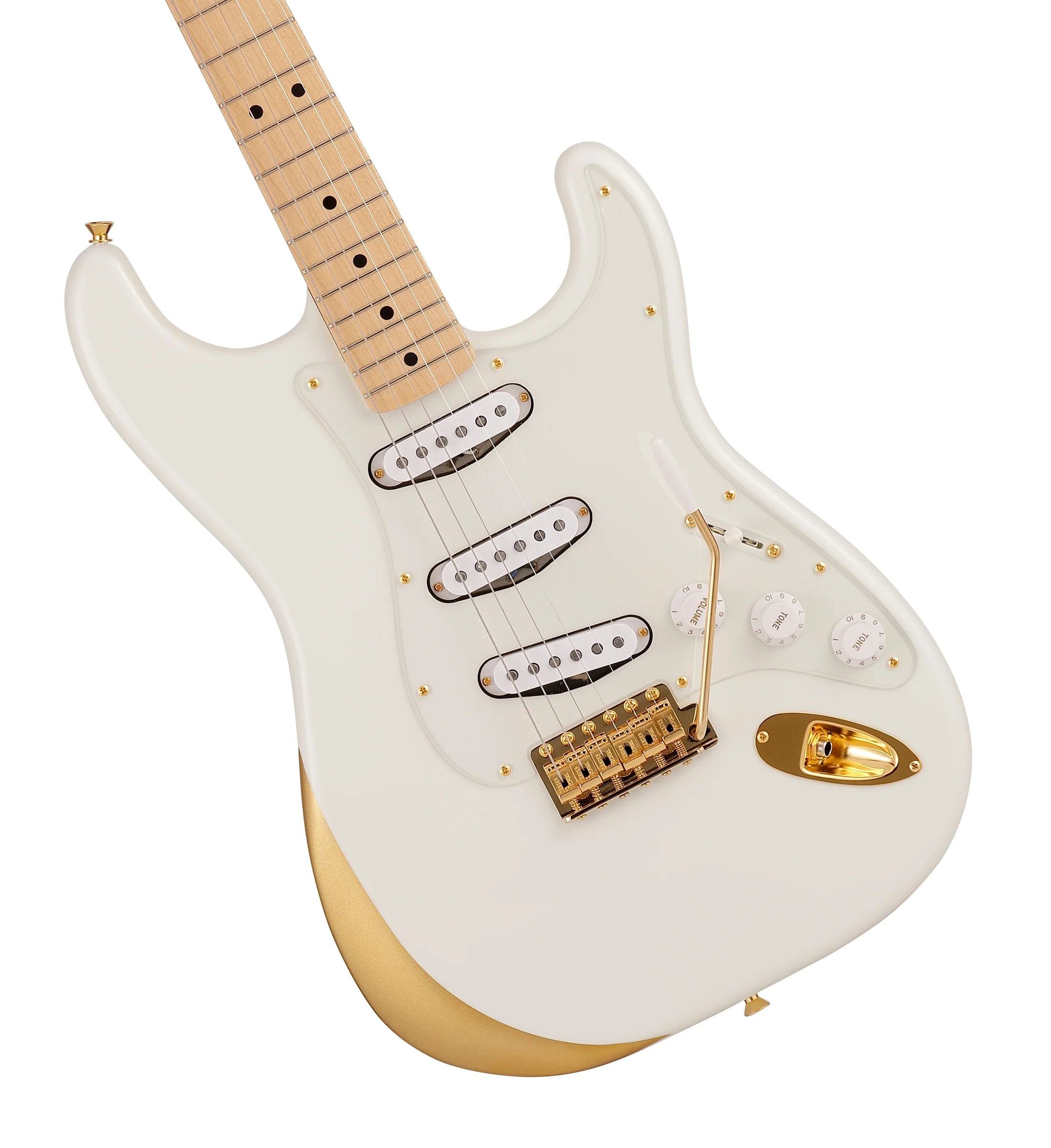 Fender Ken Stratocaster Experiment #1 - Image 3