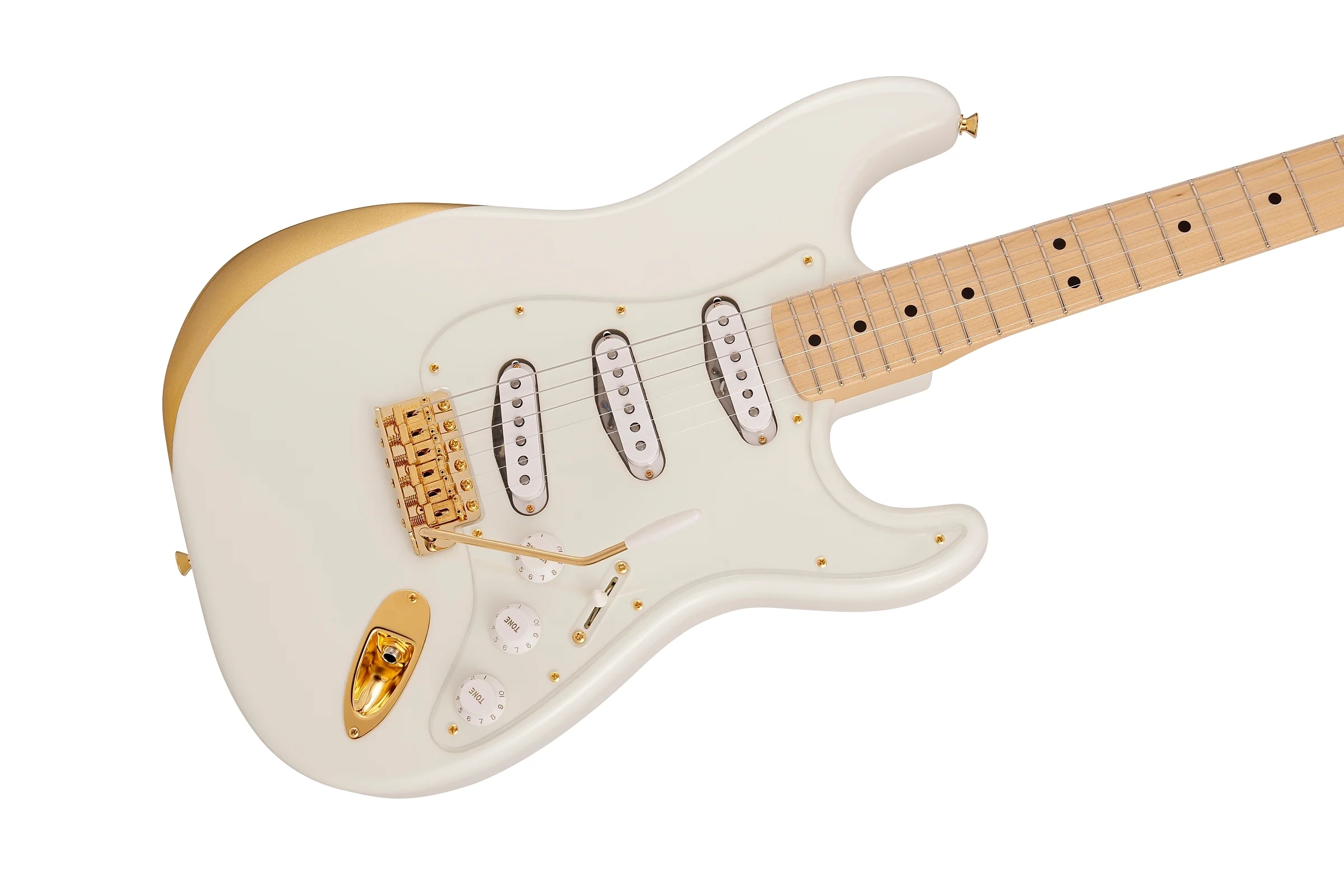 Fender Ken Stratocaster Experiment #1 - Image 4