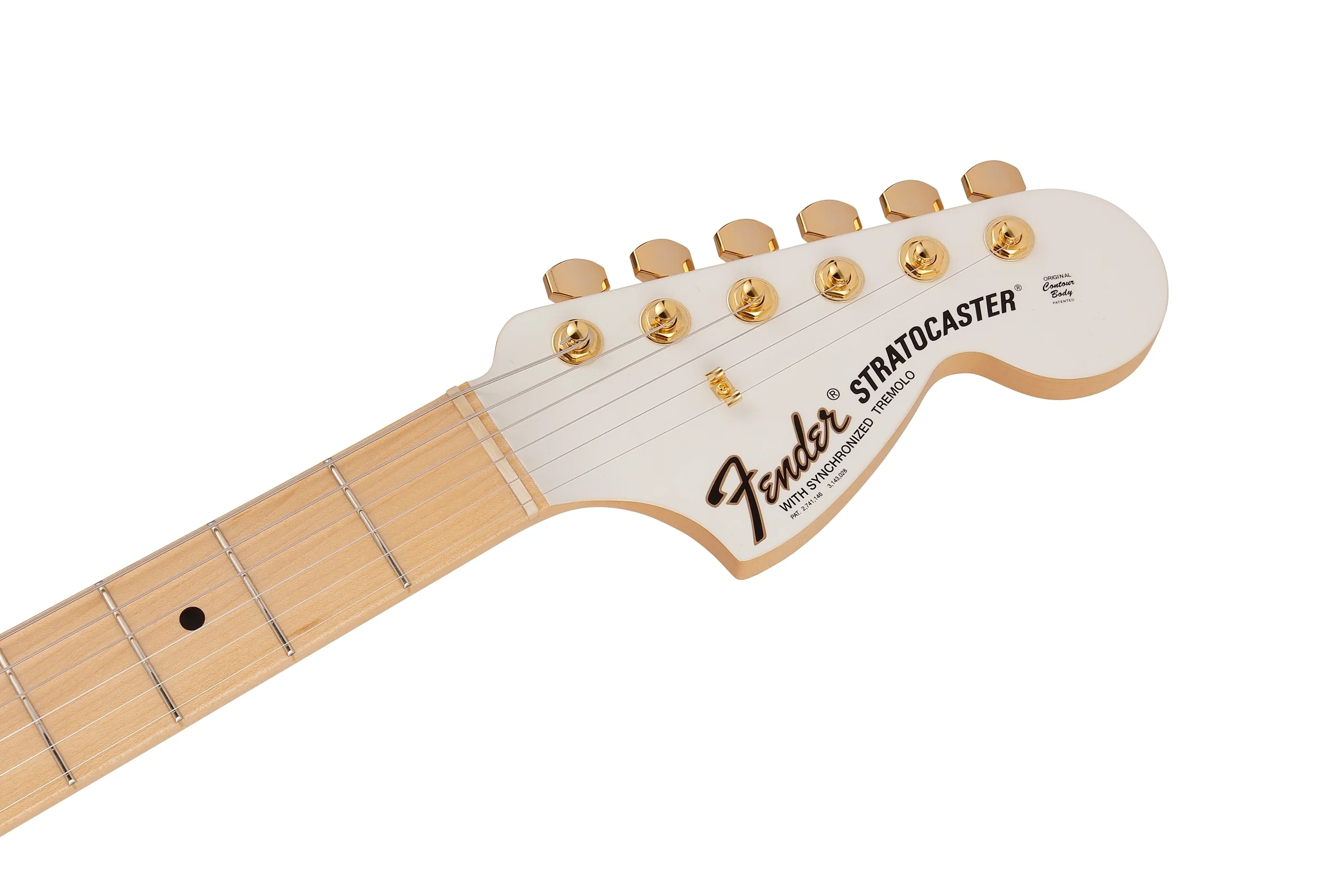 Fender Ken Stratocaster Experiment #1 - Image 5