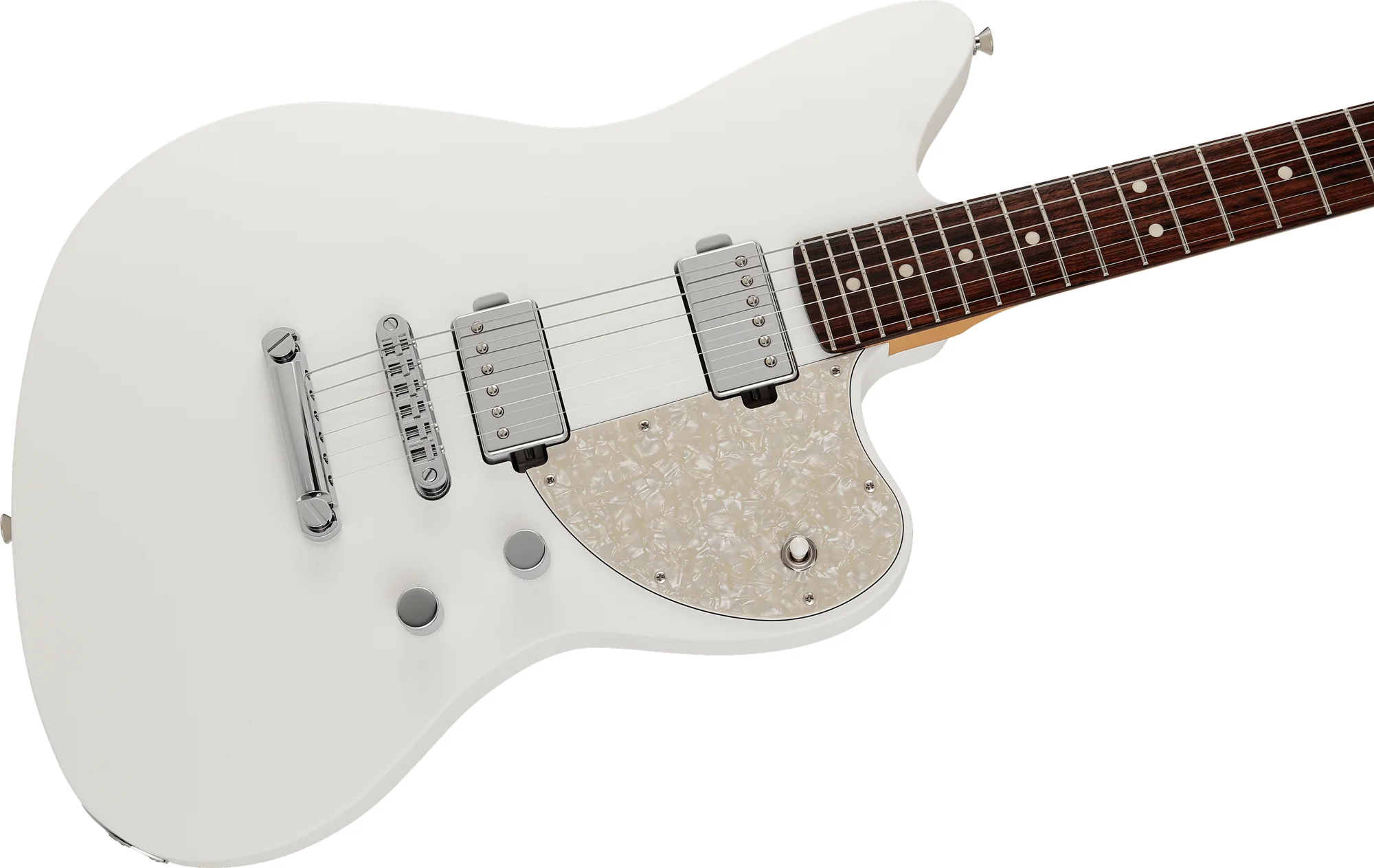 Fender Made in Japan Elemental Jazzmaster - Image 10