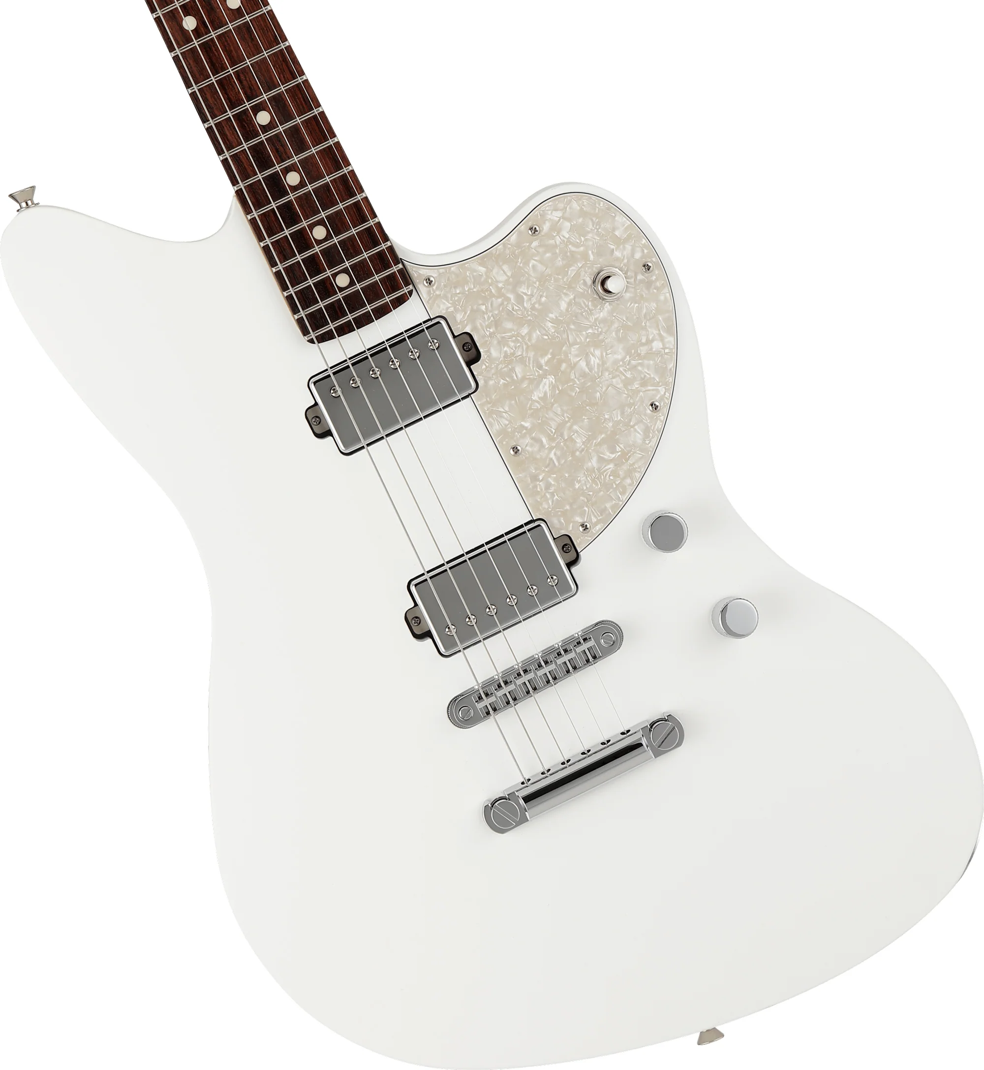 Fender Made in Japan Elemental Jazzmaster - Image 11