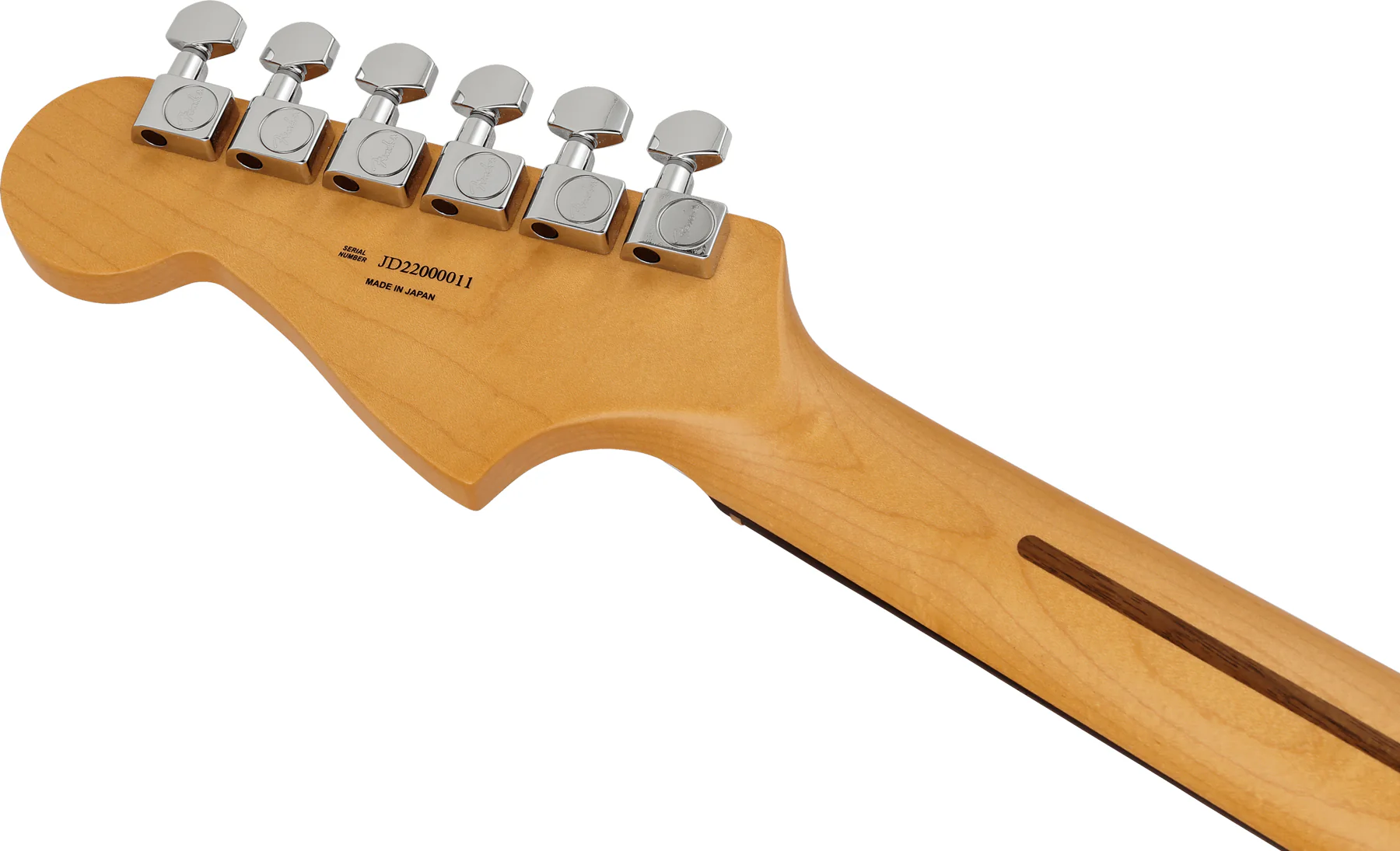 Fender Made in Japan Elemental Jazzmaster - Image 13