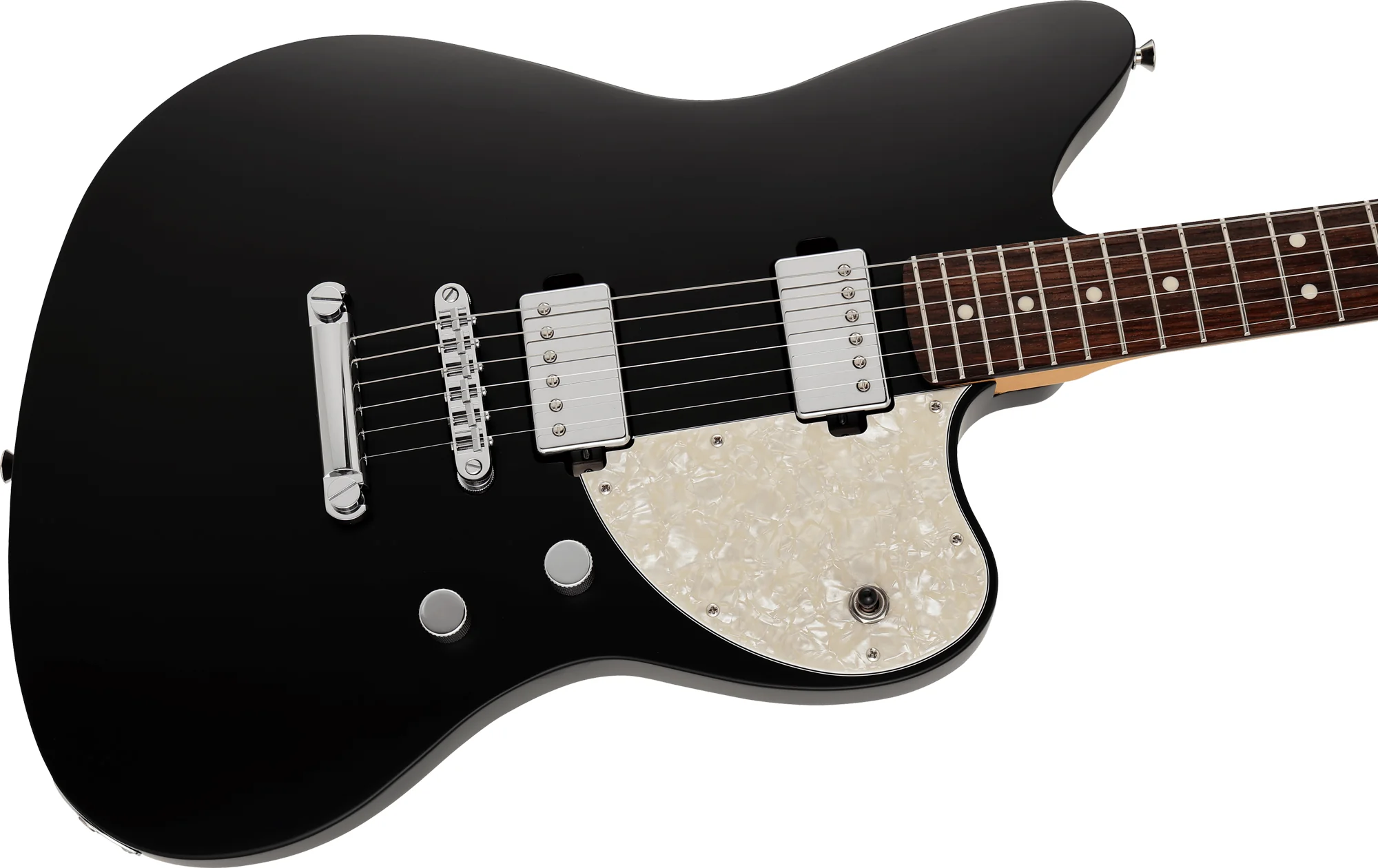 Fender Made in Japan Elemental Jazzmaster - Image 4