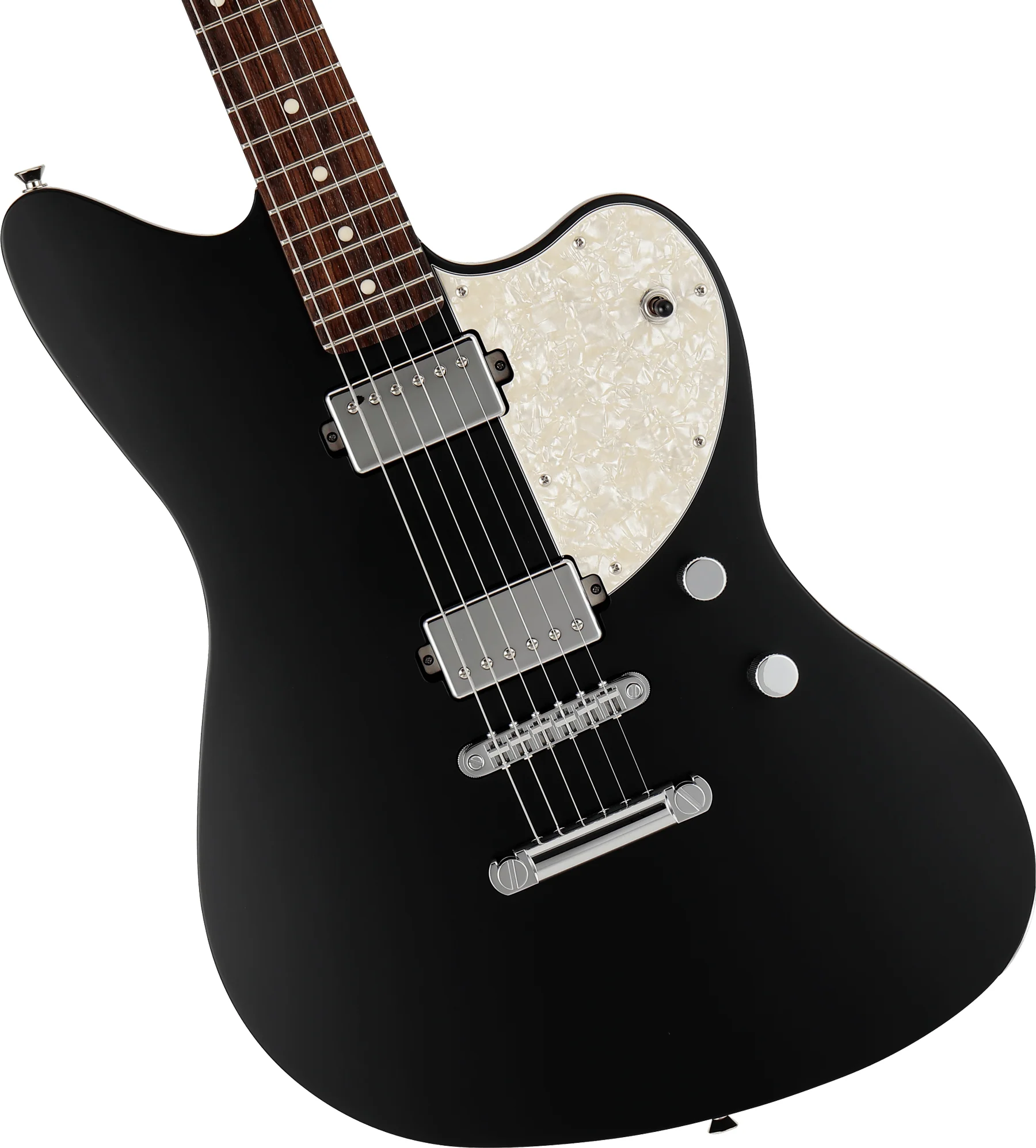 Fender Made in Japan Elemental Jazzmaster - Image 5