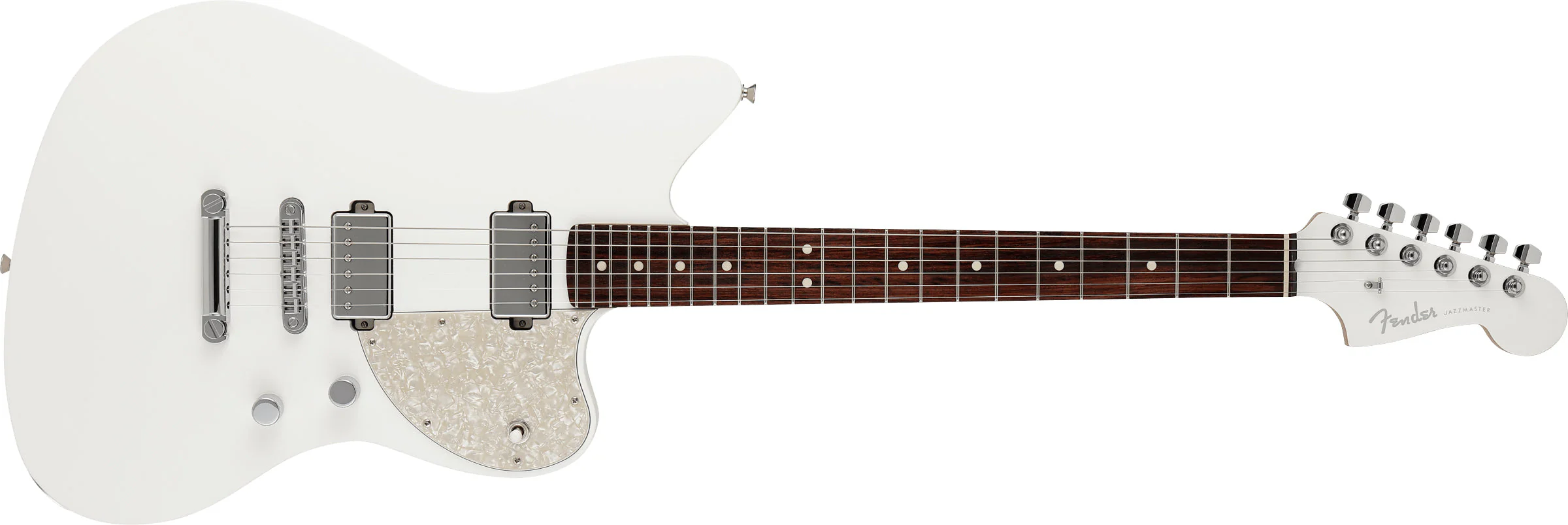 Fender Made in Japan Elemental Jazzmaster - Image 7