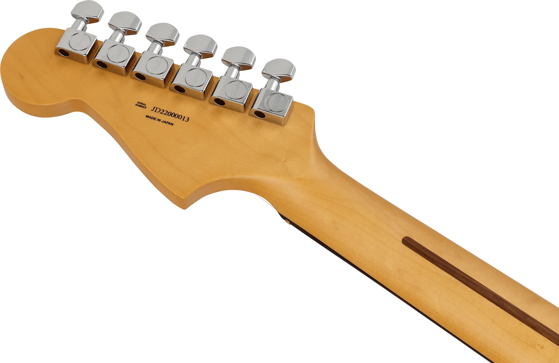 Fender Made in Japan Elemental Jazzmaster - Image 8