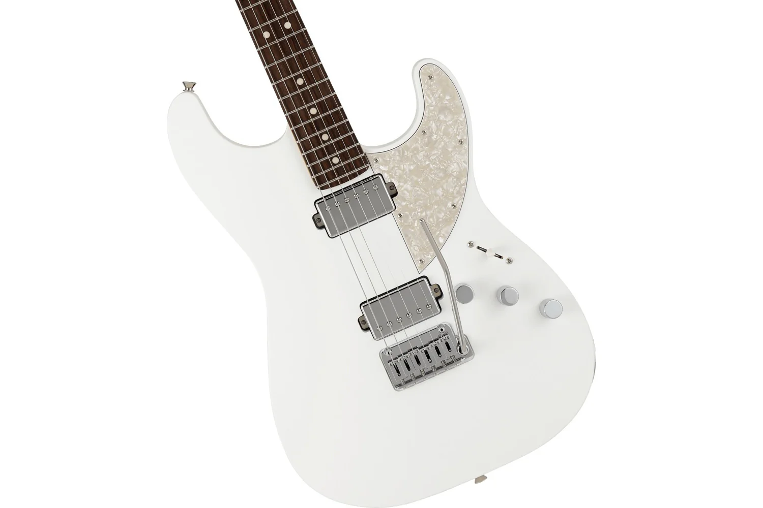 Fender Made in Japan Elemental Stratocaster - Image 11