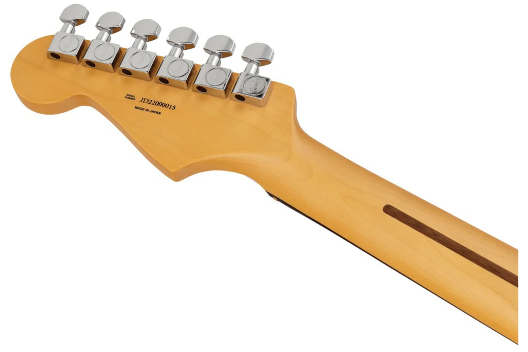 Fender Made in Japan Elemental Stratocaster - Image 13