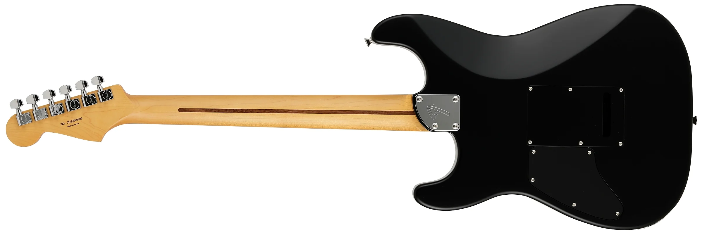 Fender Made in Japan Elemental Stratocaster - Image 3