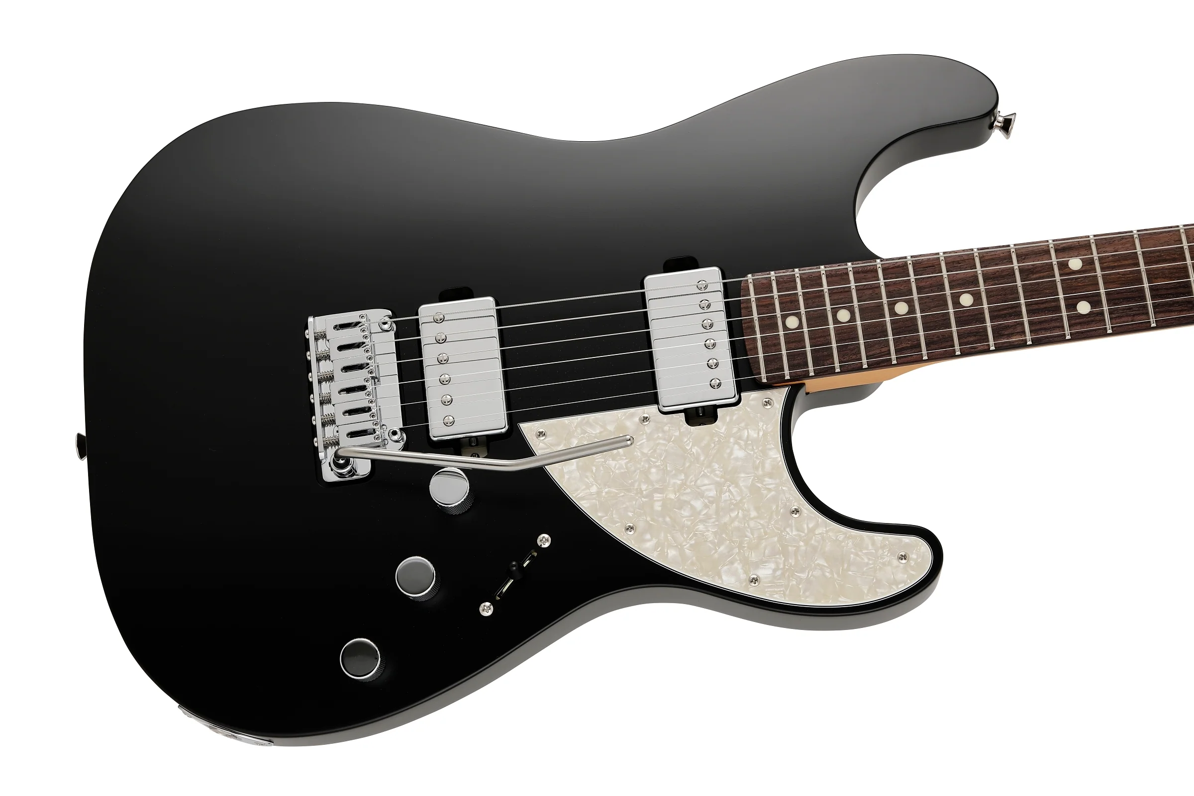 Fender Made in Japan Elemental Stratocaster - Image 4