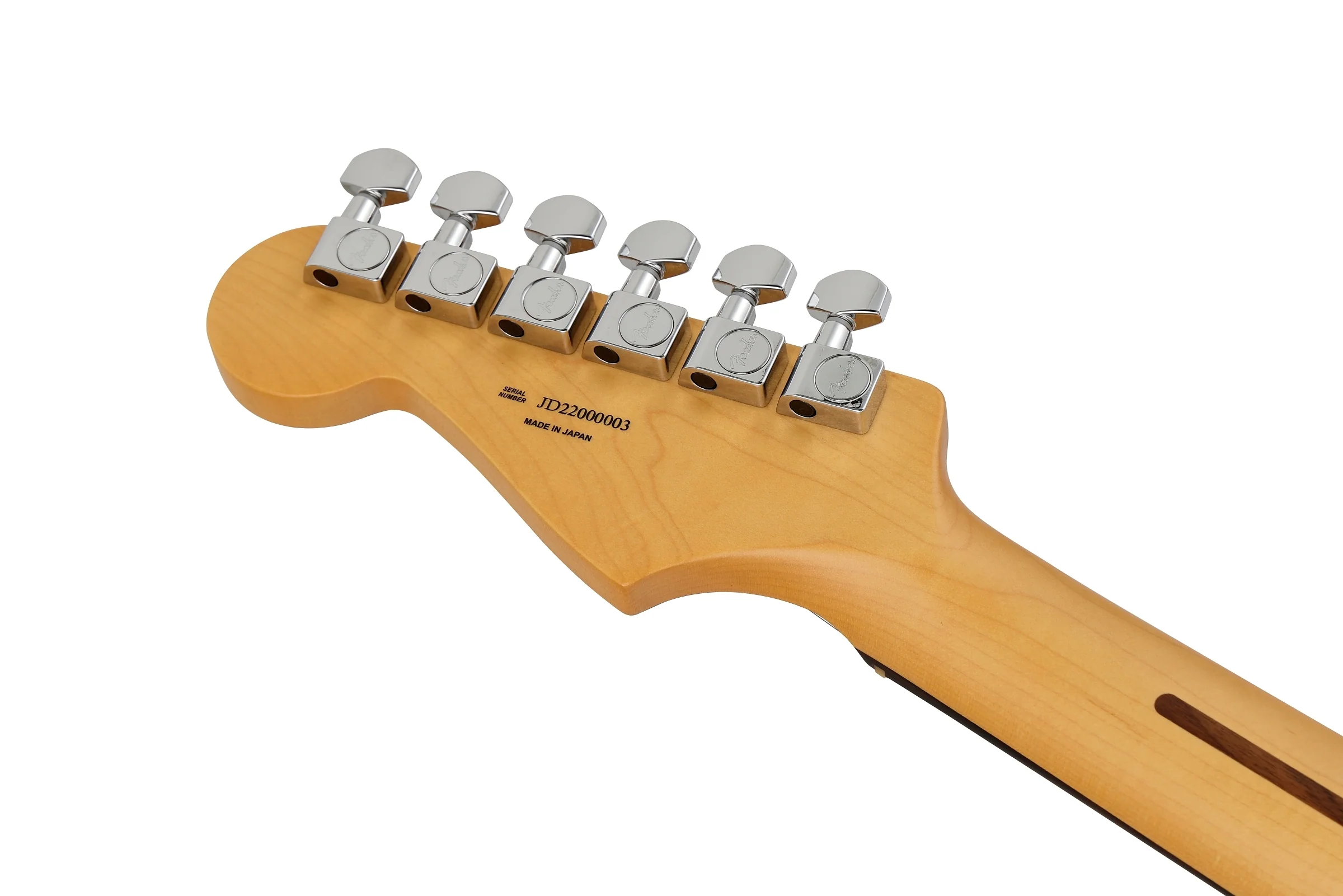 Fender Made in Japan Elemental Stratocaster - Image 7