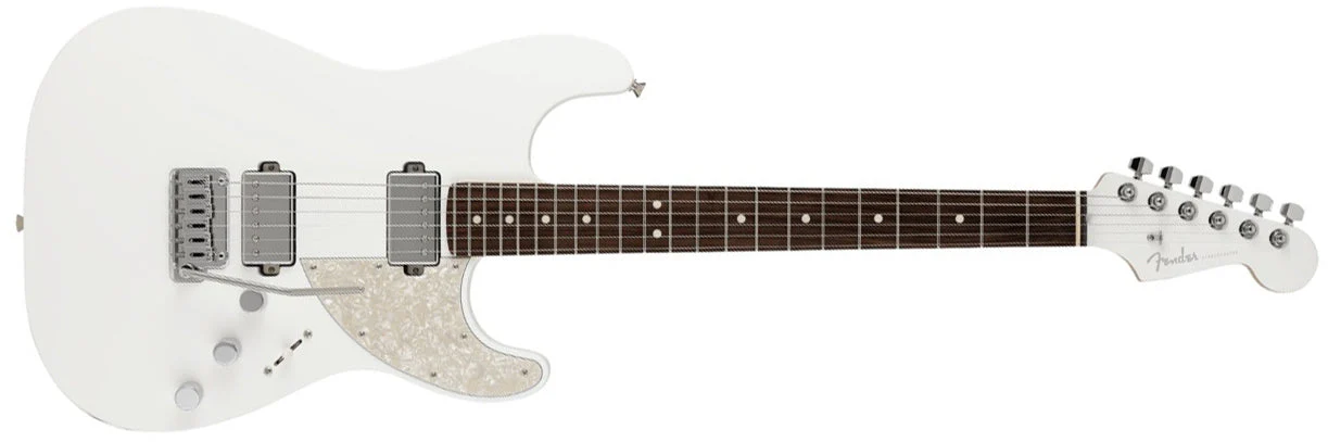 Fender Made in Japan Elemental Stratocaster - Image 8