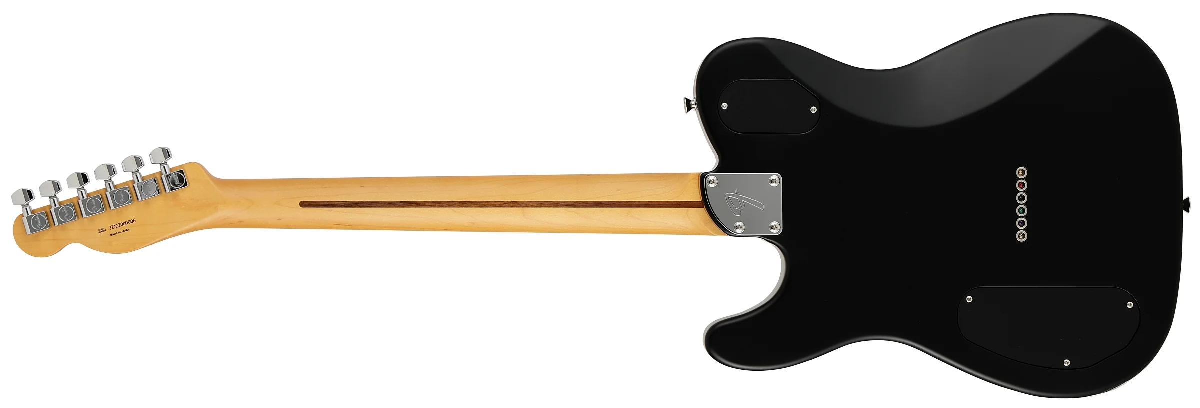 Fender Made in Japan Elemental Telecaster - Image 3