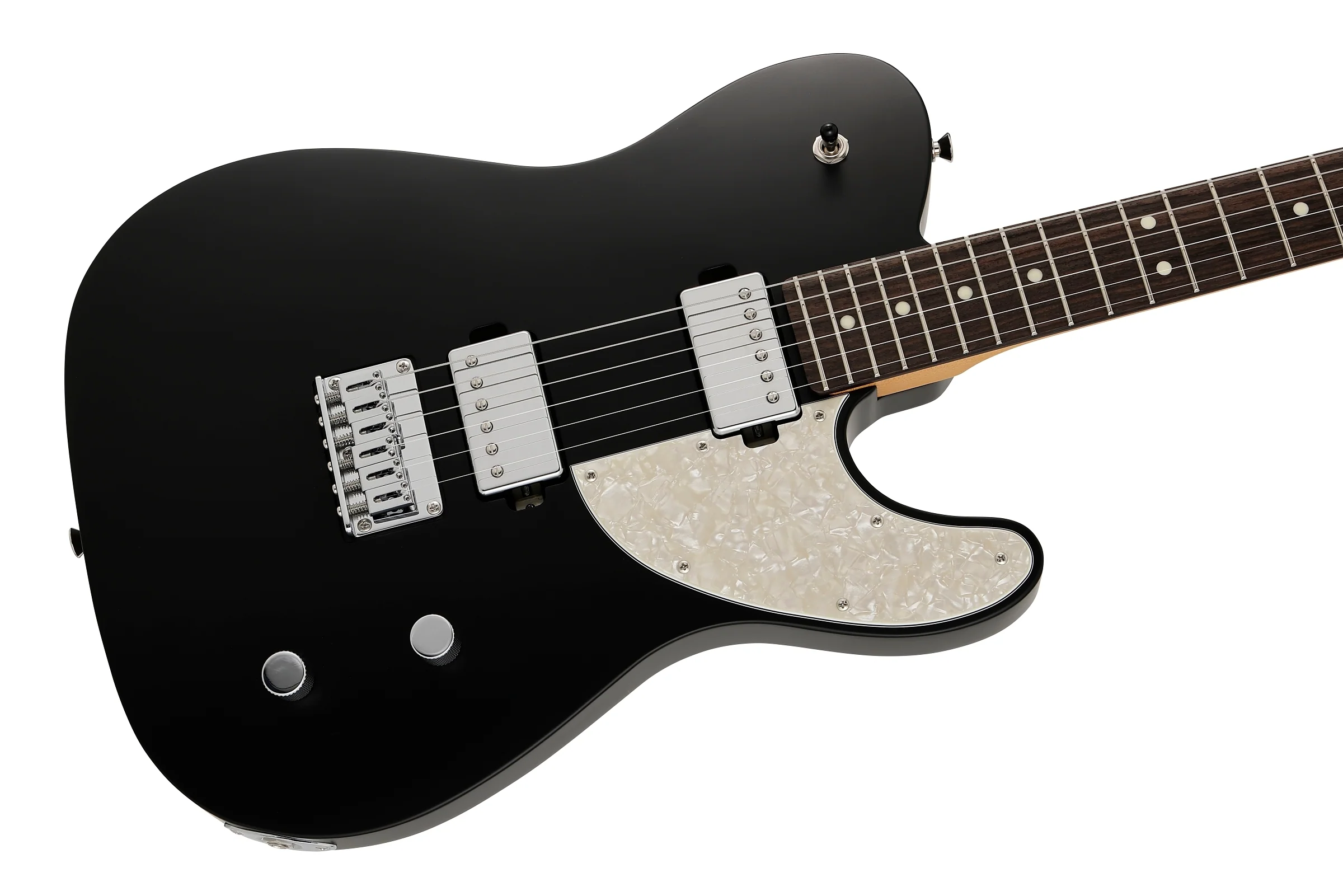 Fender Made in Japan Elemental Telecaster - Image 4