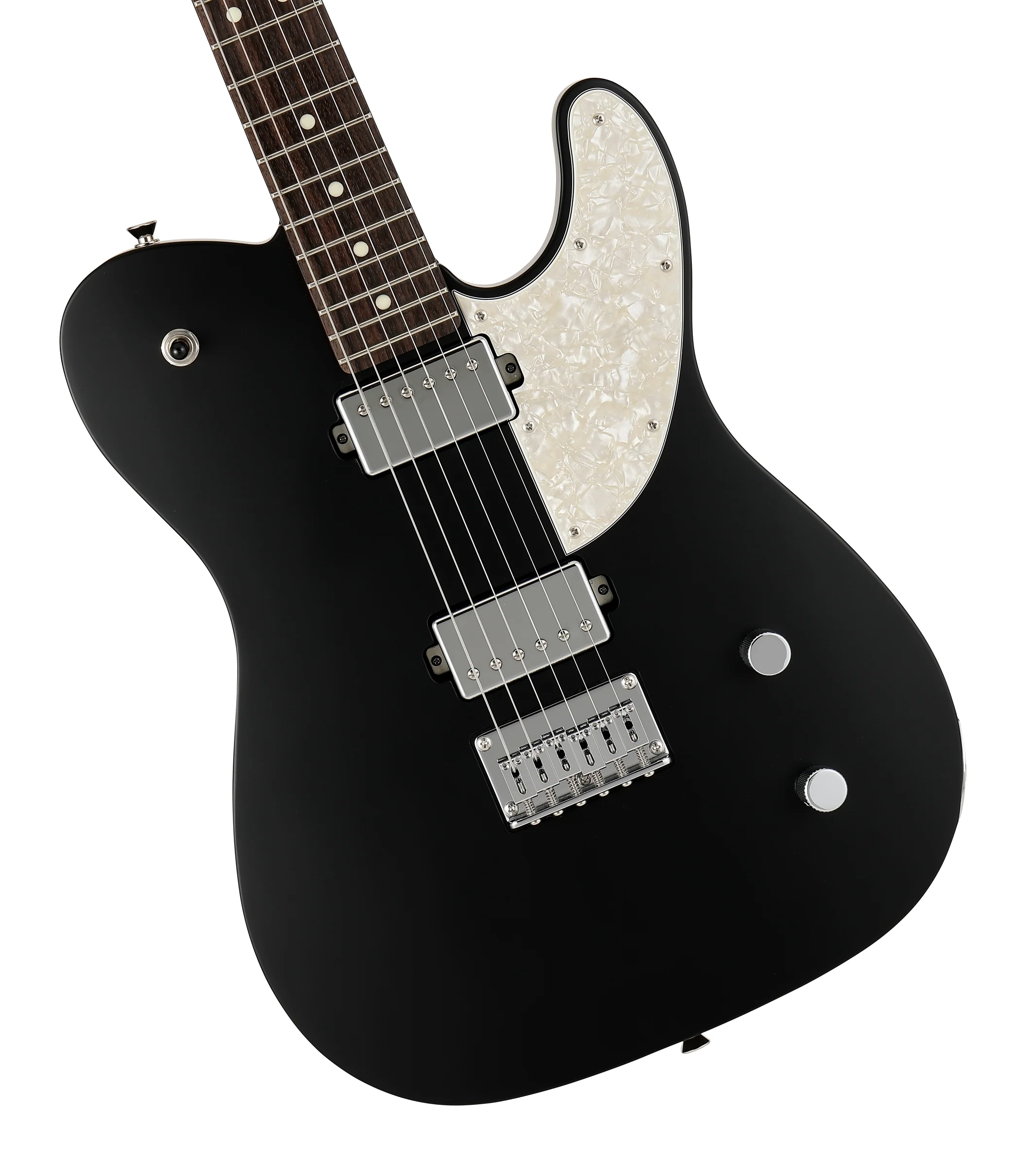 Fender Made in Japan Elemental Telecaster - Image 5