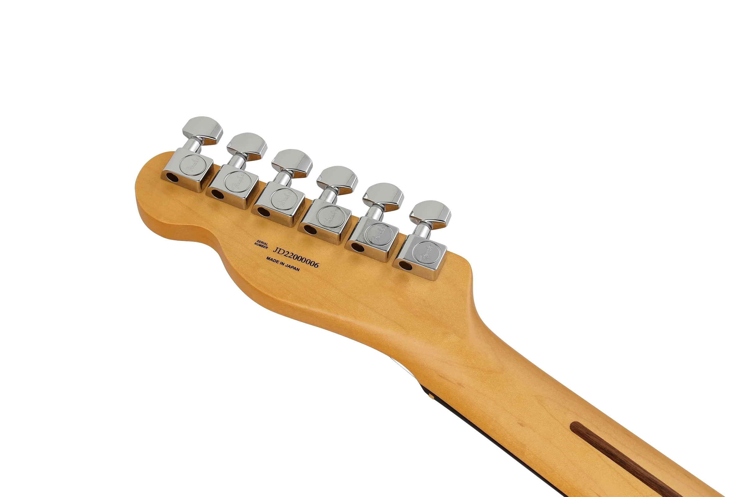 Fender Made in Japan Elemental Telecaster - Image 7
