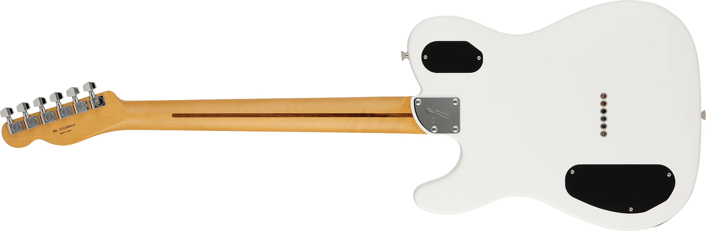 Fender Made in Japan Elemental Telecaster - Image 9