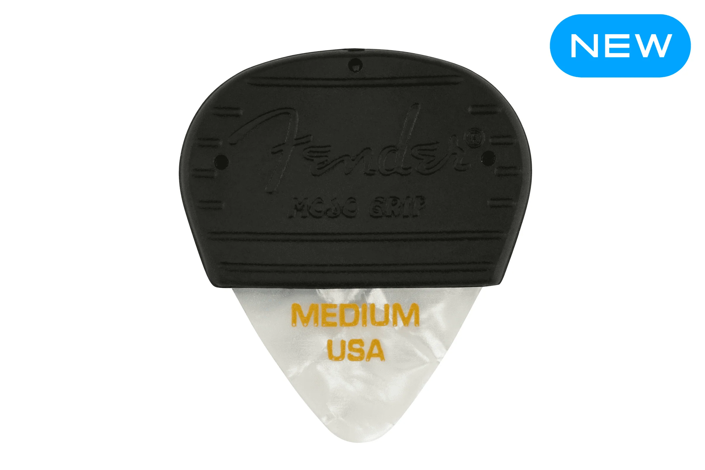 Fender Mojo Grip Picks, Celluloid 3-Pack