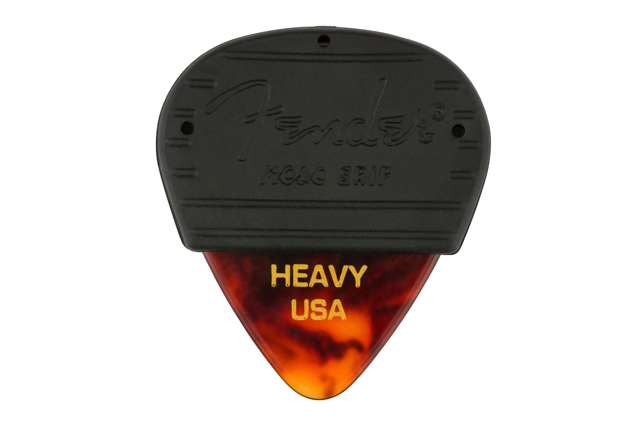 Fender Mojo Grip Picks, Celluloid 3-Pack - Image 7