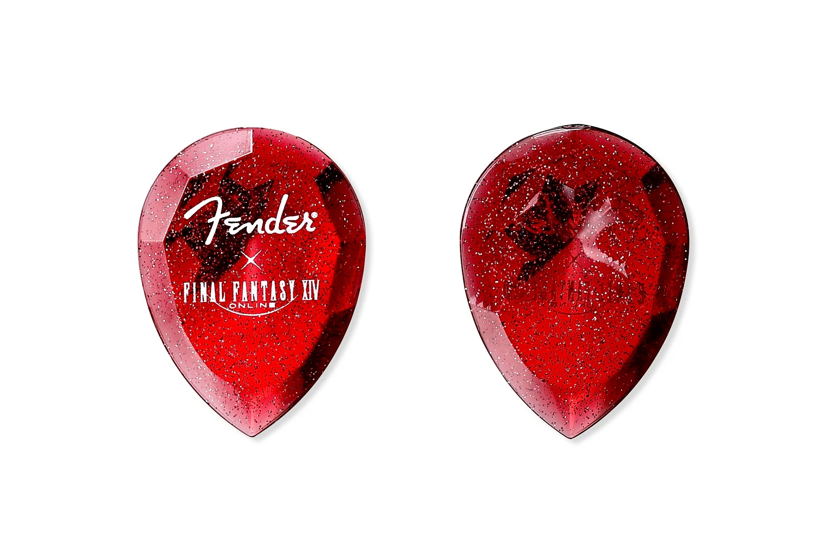 Fender Picks Final Fantasy XIV Crystal Shards - Image 2