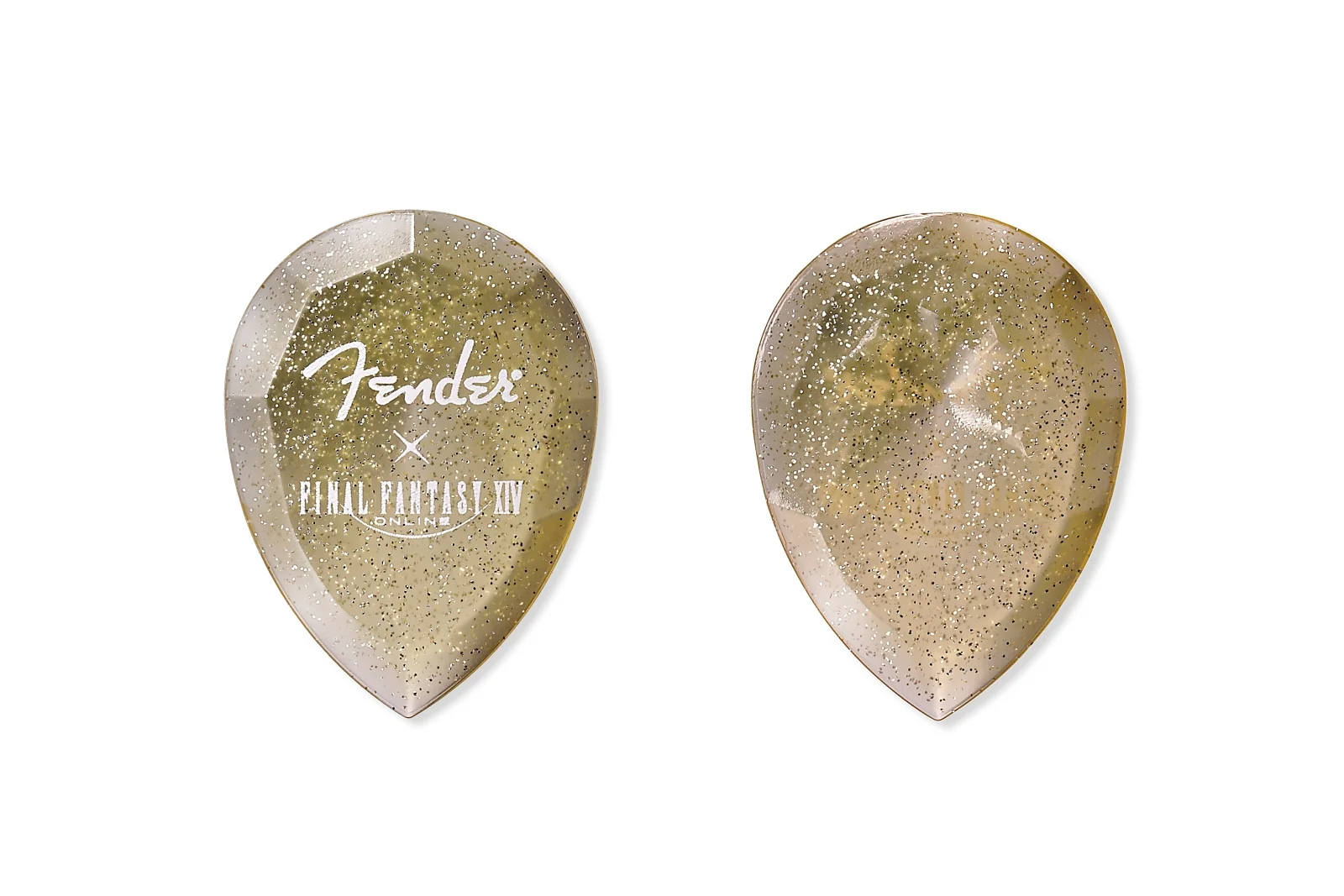 Fender Picks Final Fantasy XIV Crystal Shards - Image 4