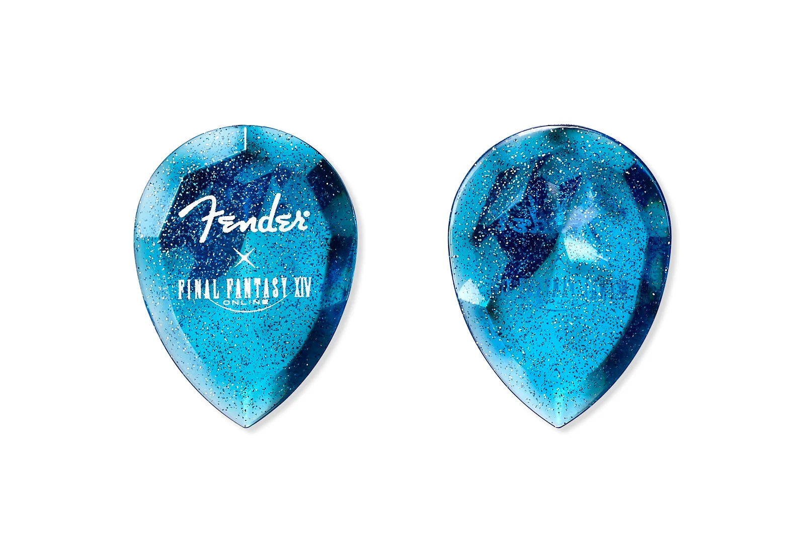 Fender Picks Final Fantasy XIV Crystal Shards - Image 5