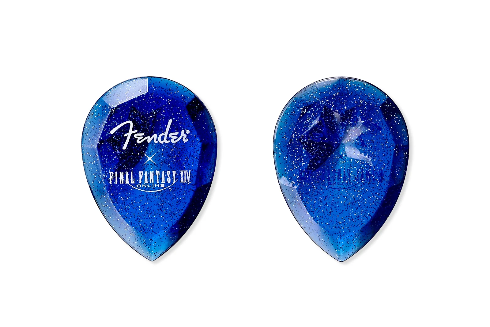 Fender Picks Final Fantasy XIV Crystal Shards - Image 6