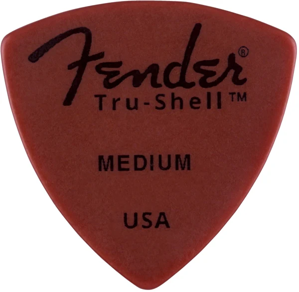 Fender Tru-Shell Picks - 346 Shape - Medium - Image 3
