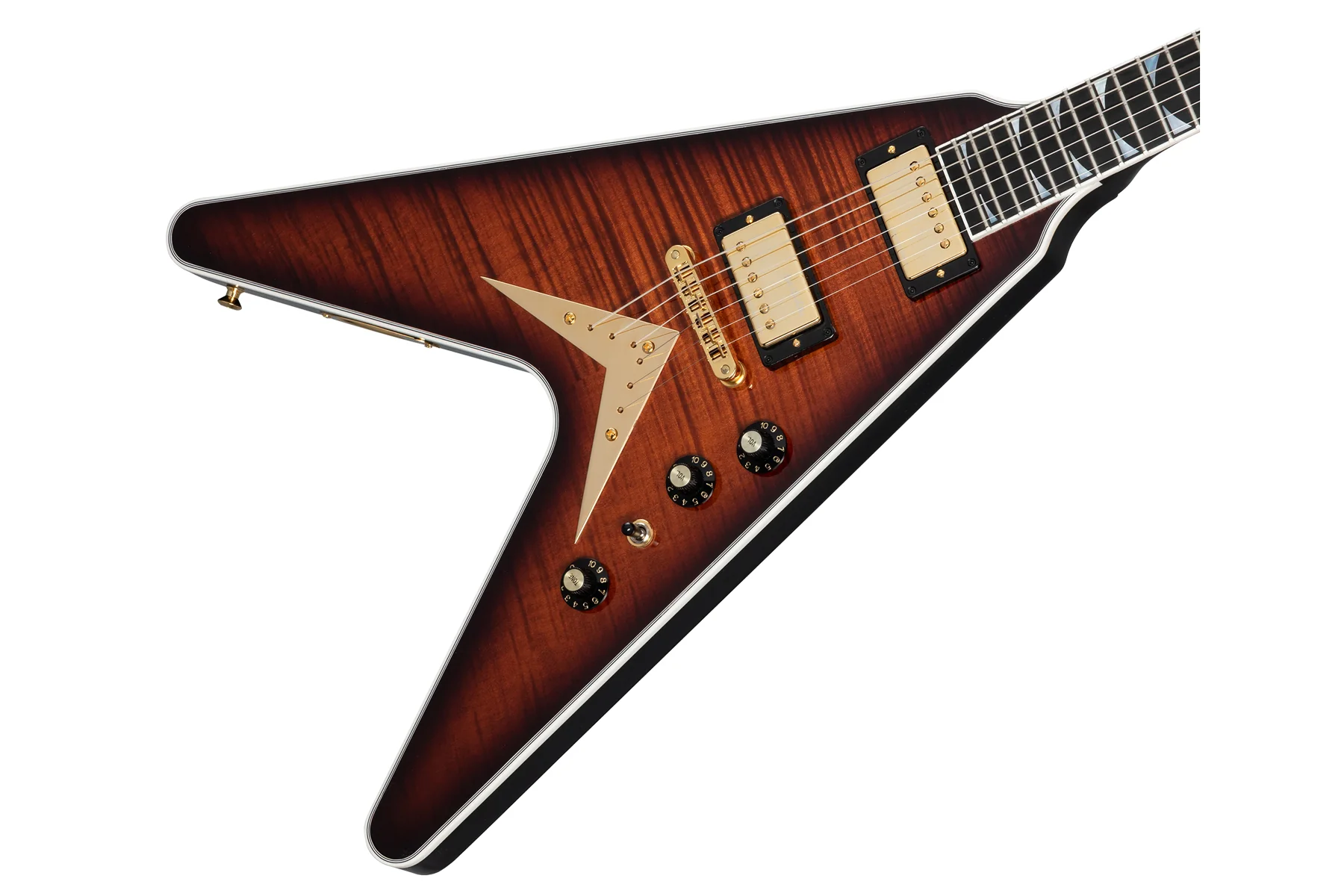 Gibson Dave Mustaine Flying V EXP Limited Edition - Image 4