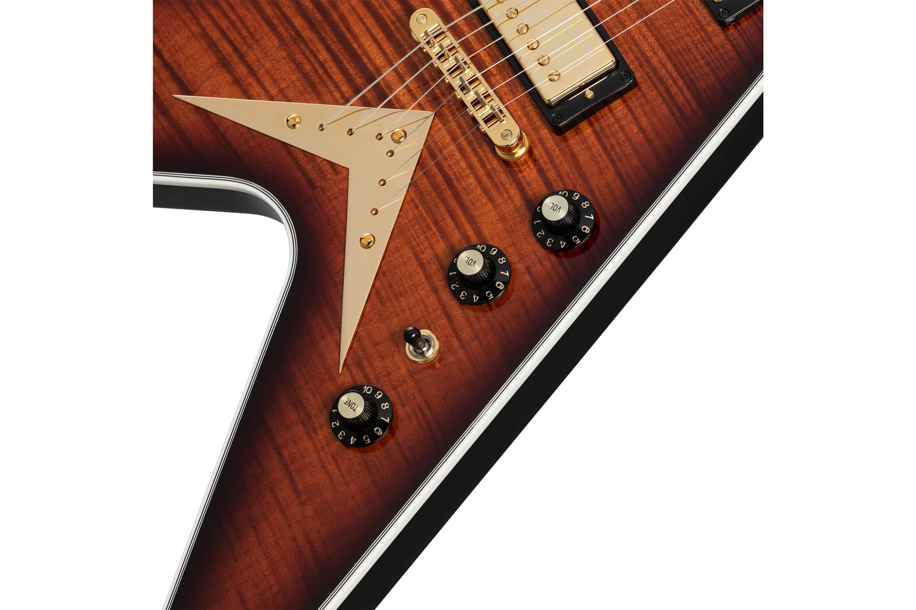 Gibson Dave Mustaine Flying V EXP Limited Edition - Image 5