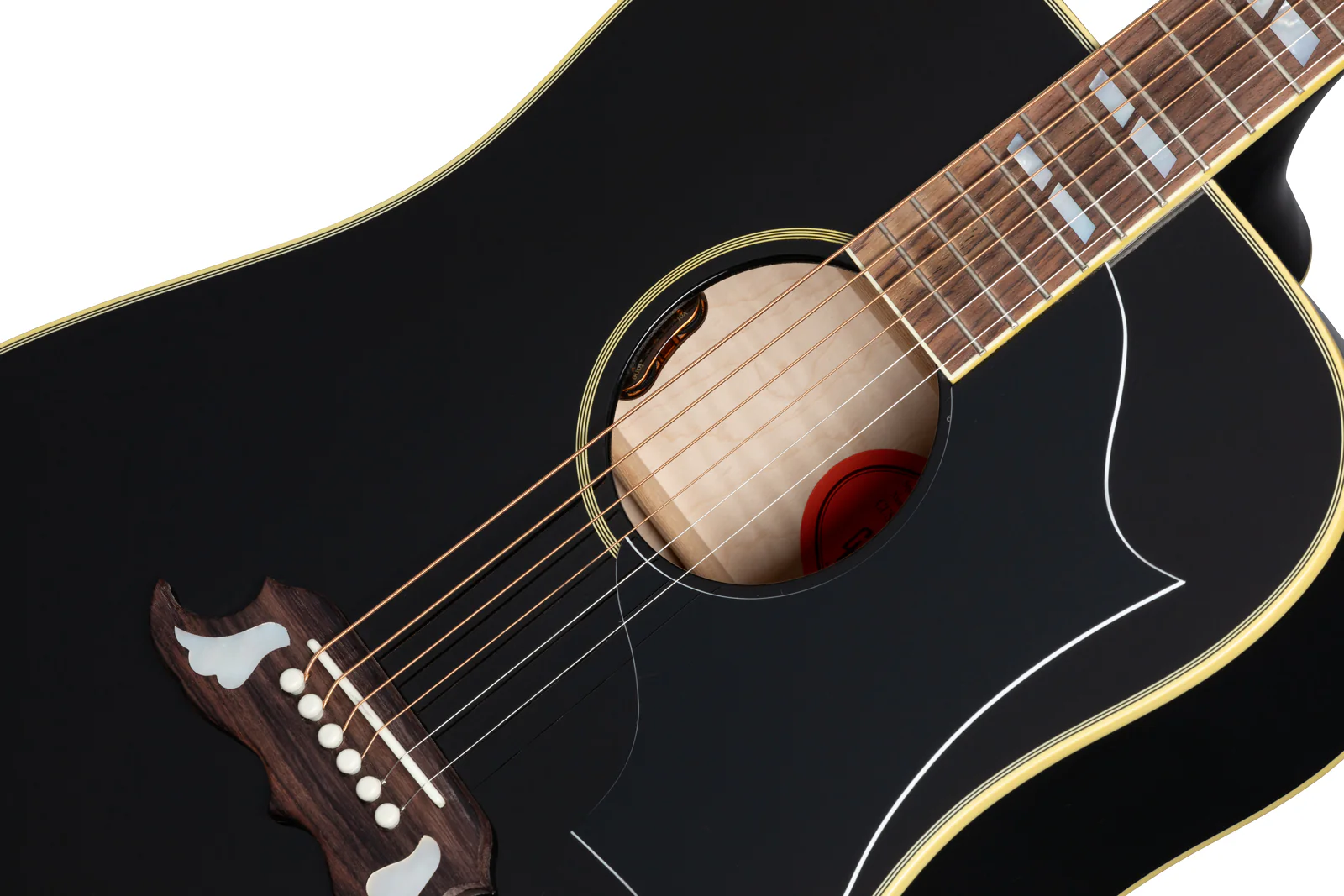 Gibson Elvis Dove - Image 4