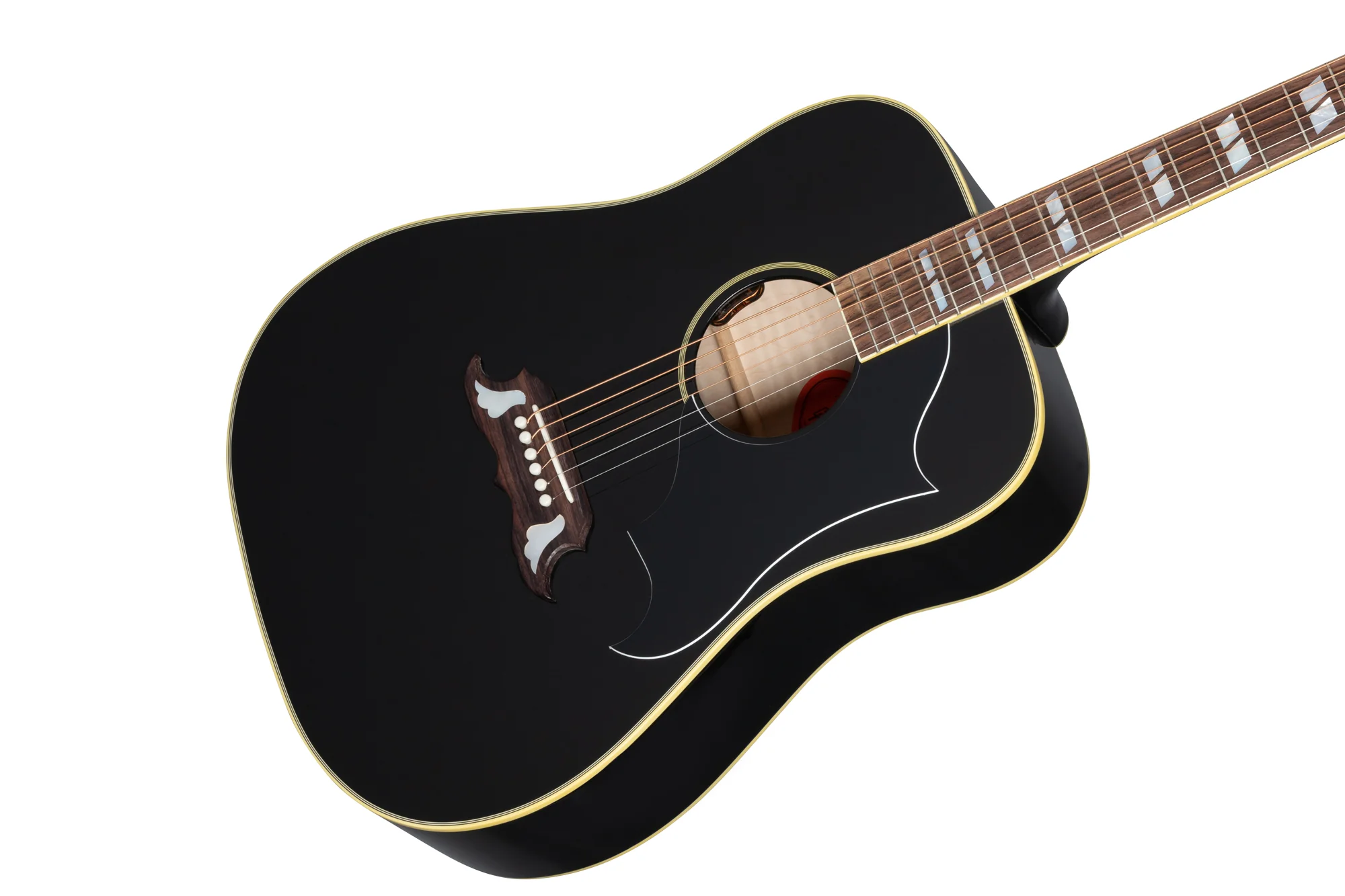 Gibson Elvis Dove - Image 5