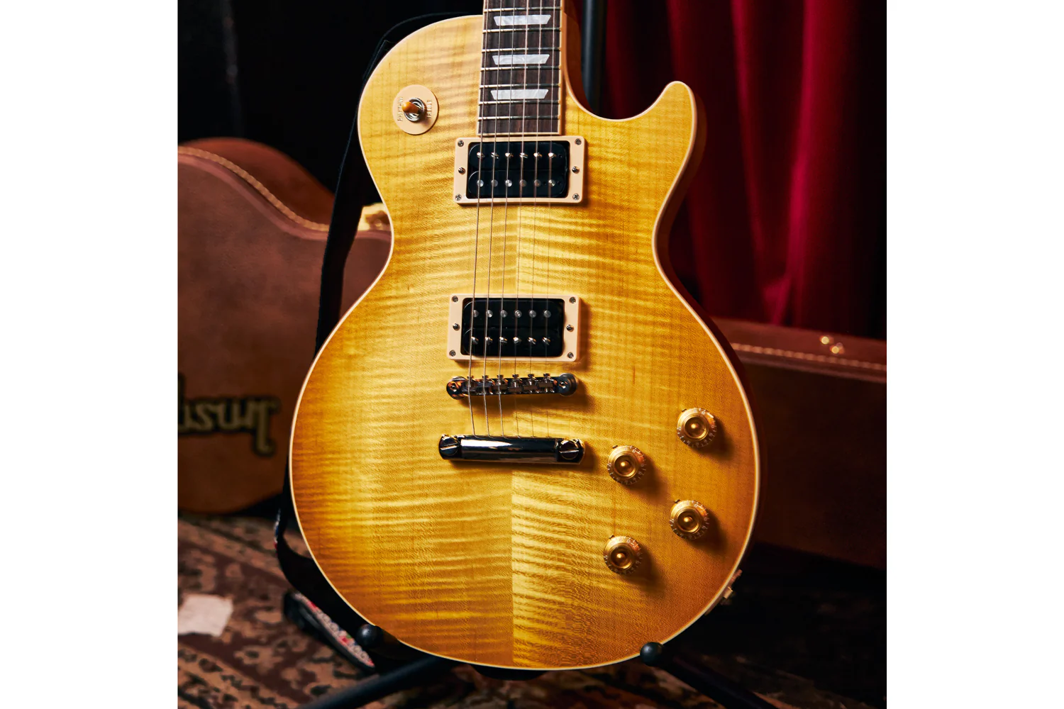 Gibson Les Paul Standard 50s Faded - Image 9