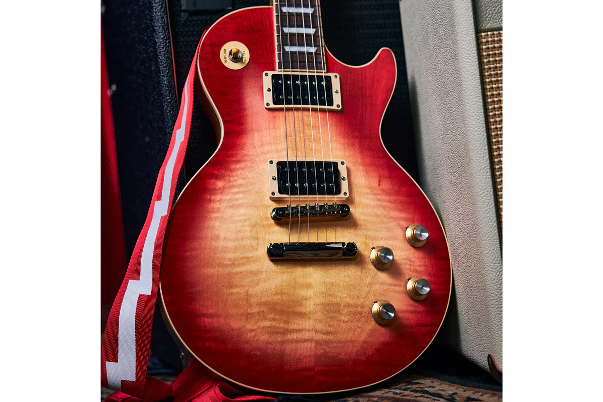 Gibson Les Paul Standard 60s Faded - Image 9