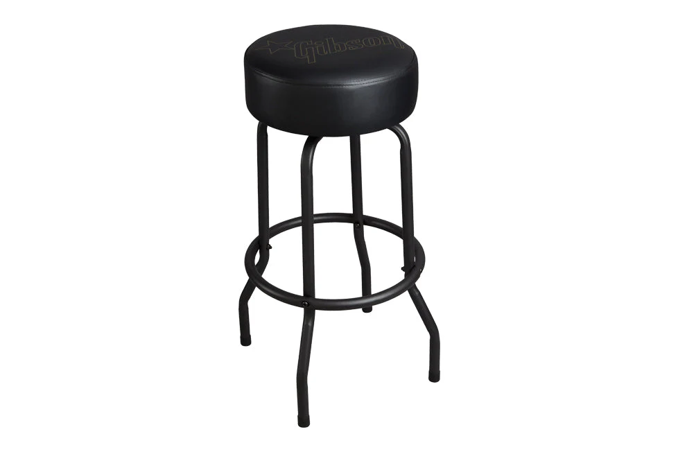 Gibson Premium Playing Stool, Star Logo (Tall)
