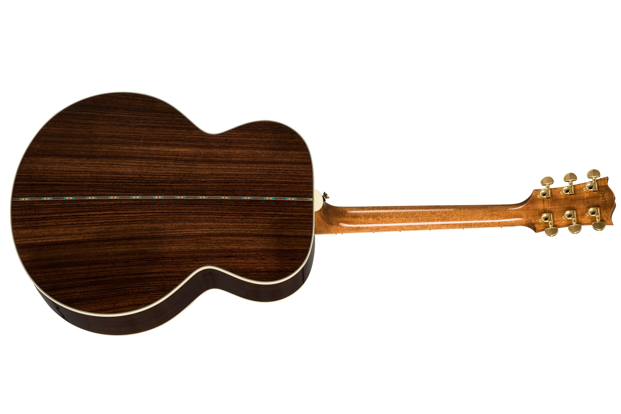 Gibson SJ-200 Deluxe - Image 2