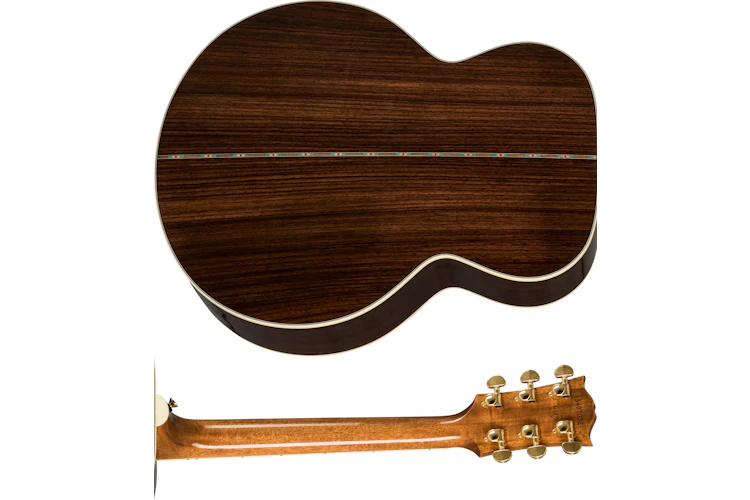 Gibson SJ-200 Deluxe - Image 4