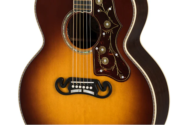 Gibson SJ-200 Deluxe - Image 5