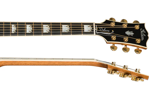 Gibson SJ-200 Deluxe - Image 6
