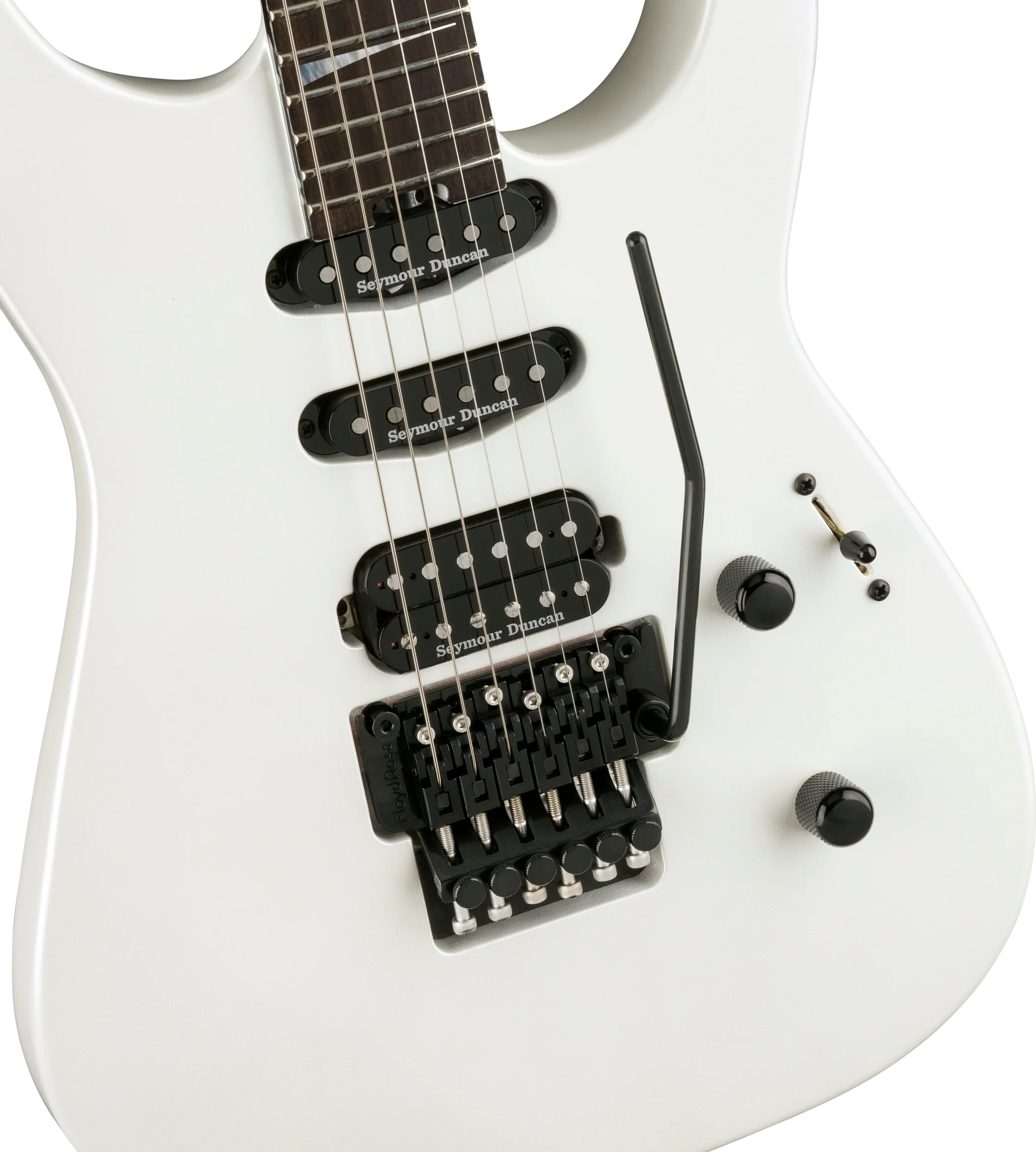 Jackson American Series Soloist SL3 - Image 11