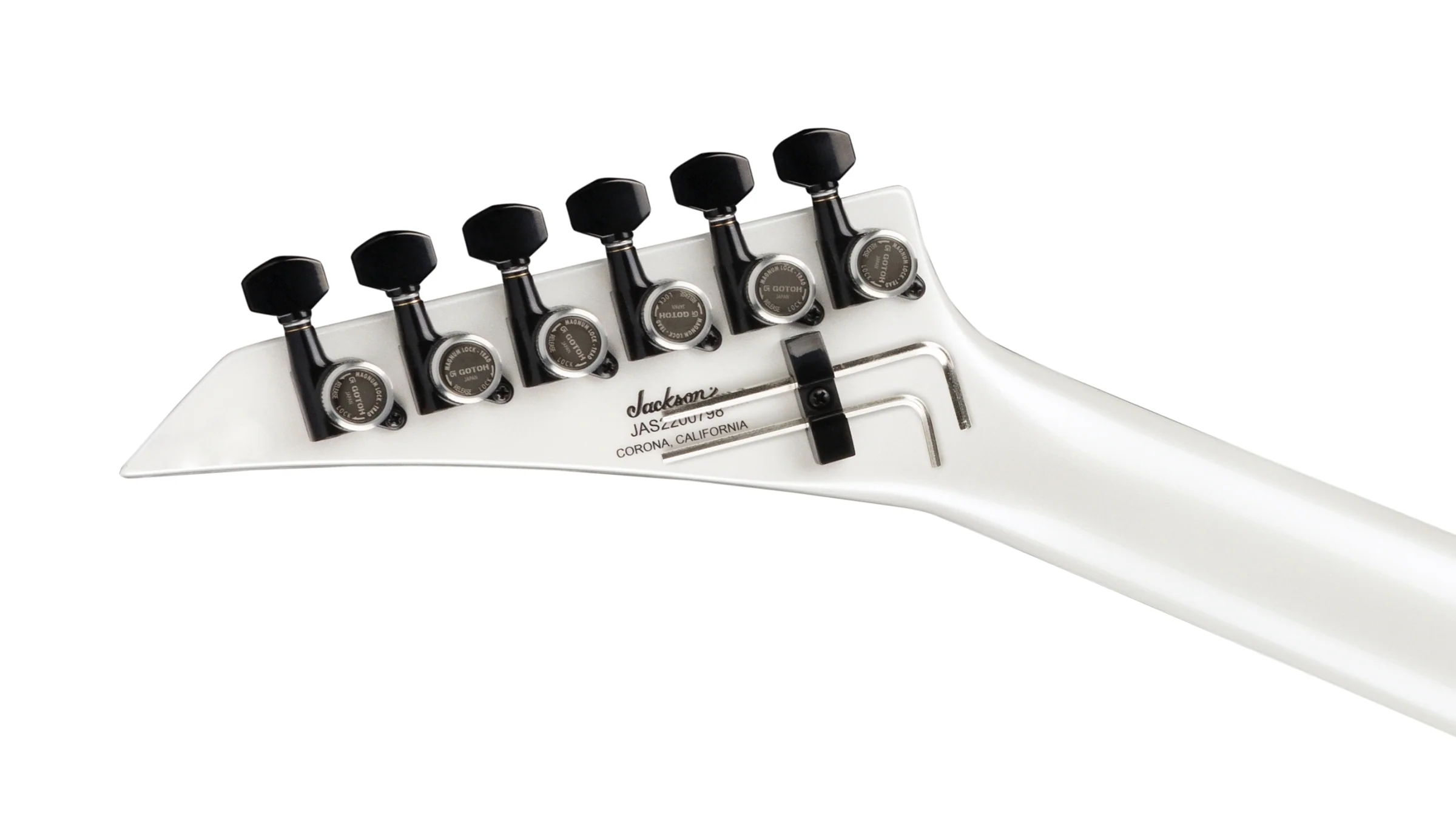 Jackson American Series Soloist SL3 - Image 13