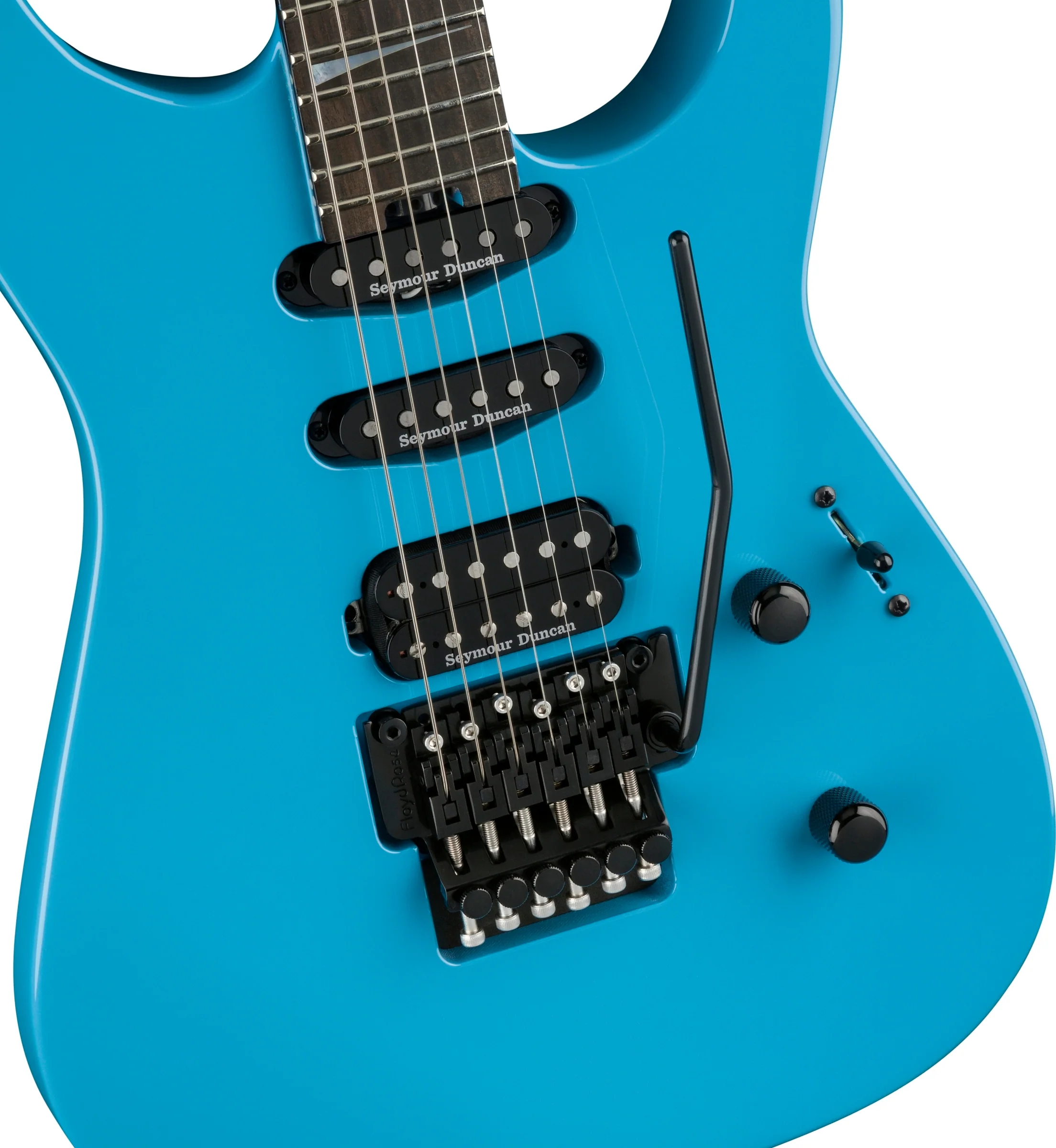 Jackson American Series Soloist SL3 - Image 17