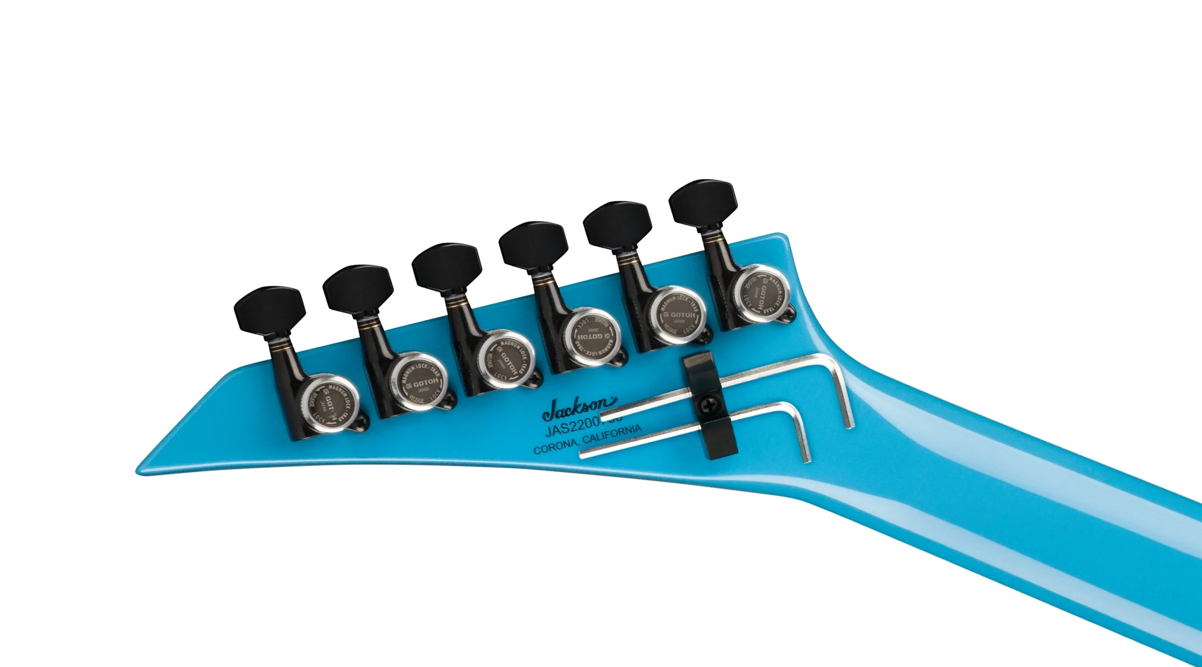 Jackson American Series Soloist SL3 - Image 19